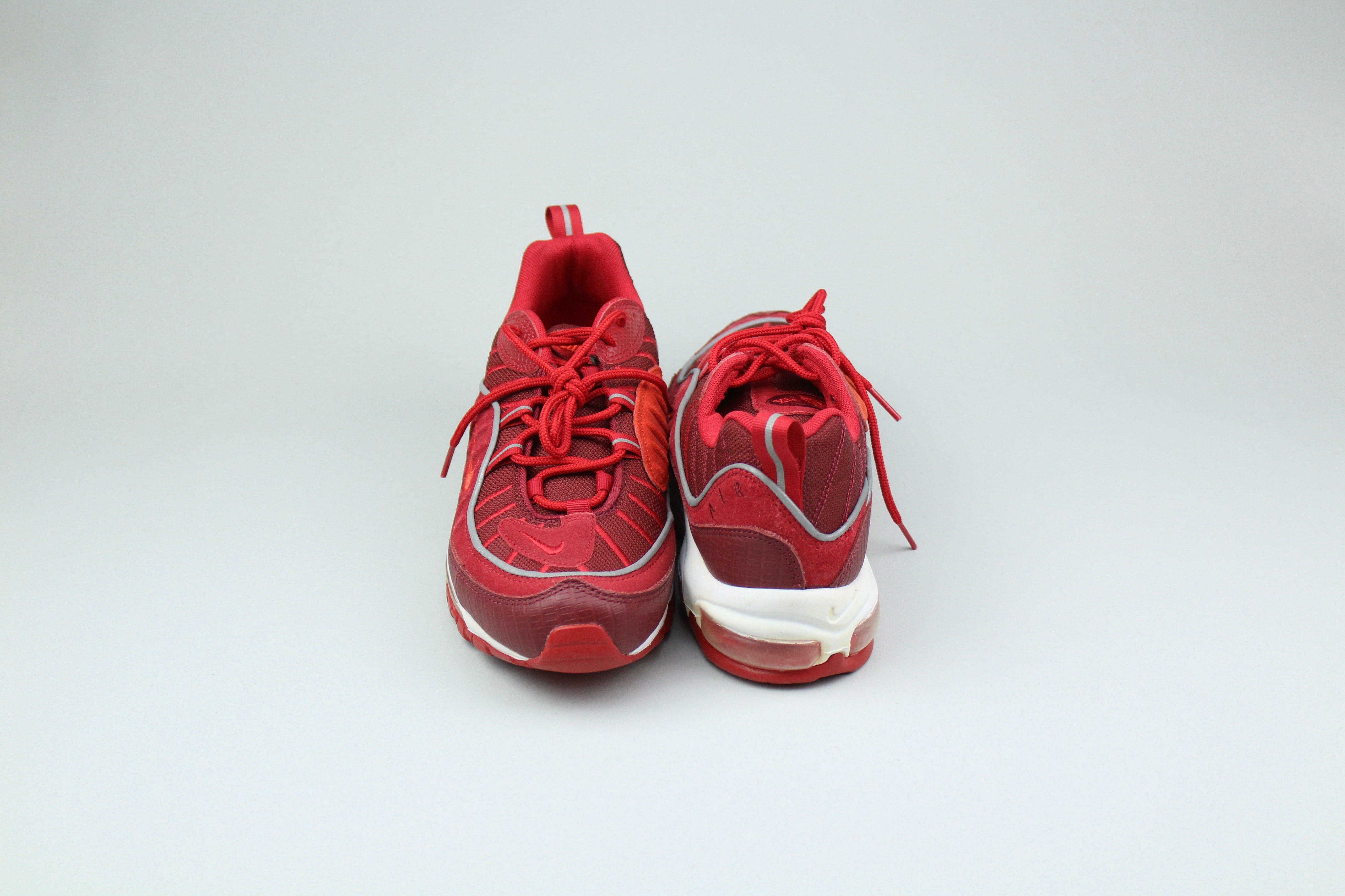 Nike Air Max 98 SE 'Team Red' (2018) - Size 43 (ARCHIVE)-10135685333322-The Attic