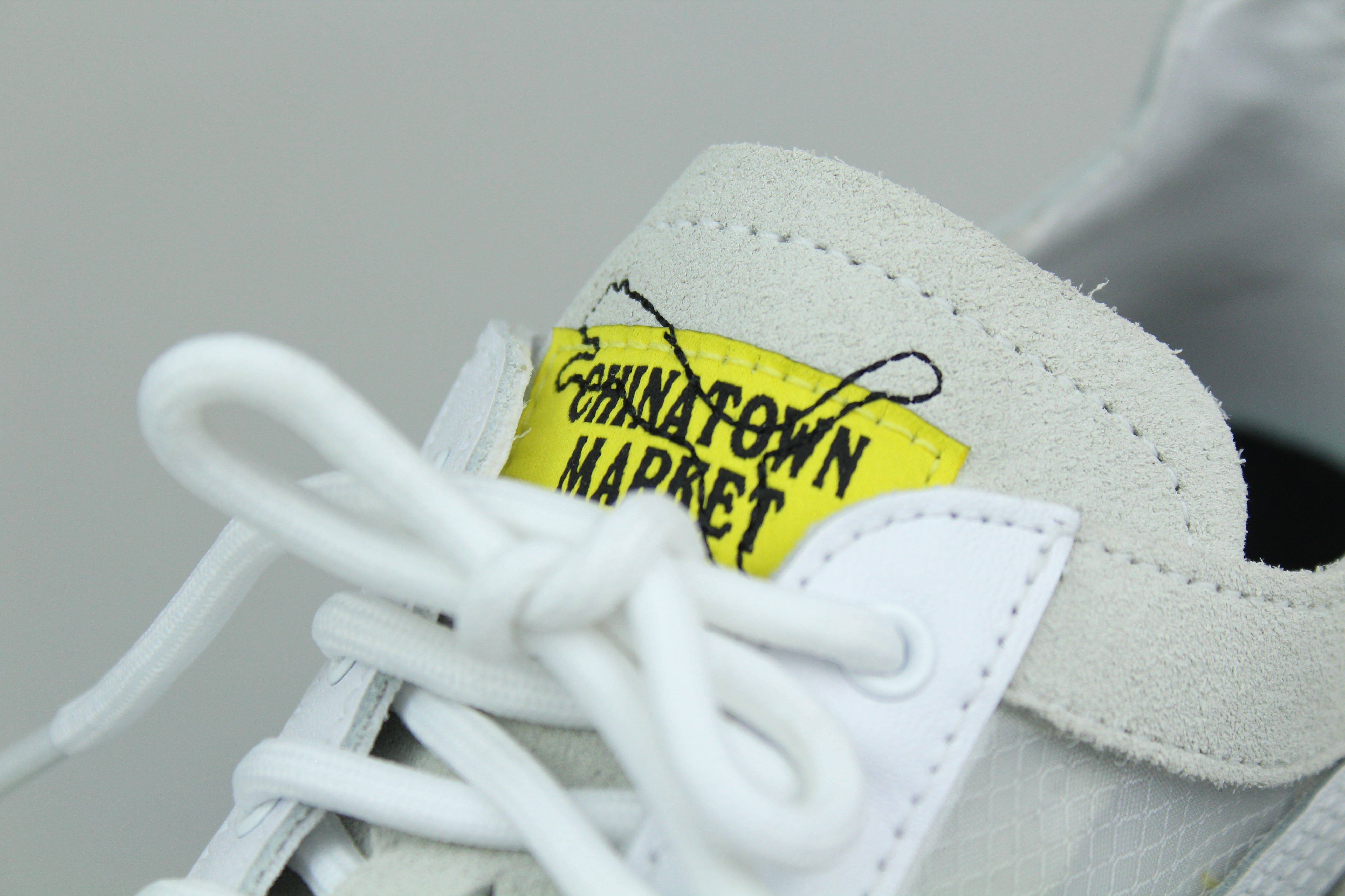 Puma Future Rider x Chinatown Market 'White' - Size 42 (ARCHIVE)-10147531358538-The Attic