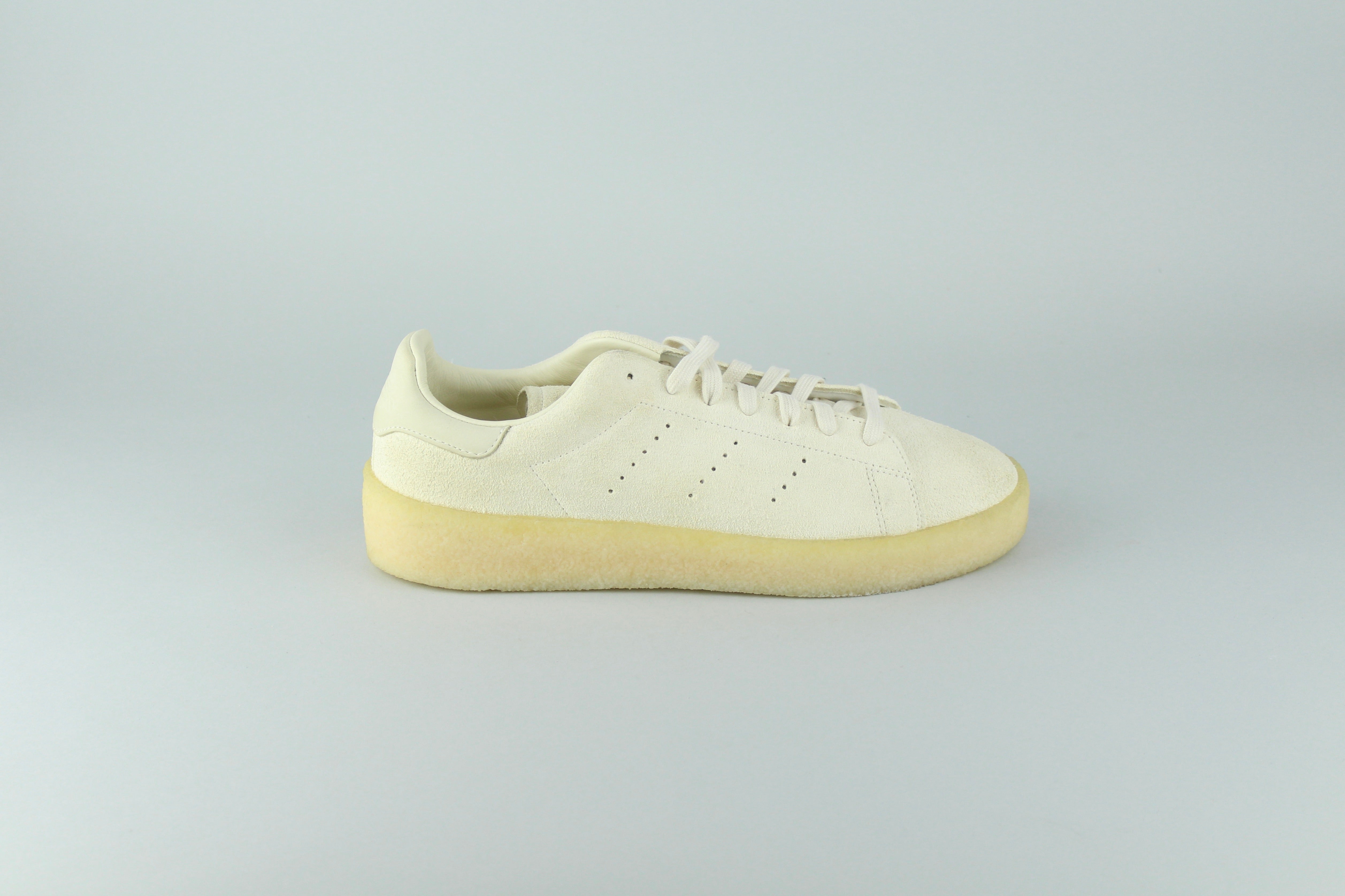 Adidas Stan Smith Crepe 'Off White' - Size 44 (ARCHIVE)-10233507447114-The Attic