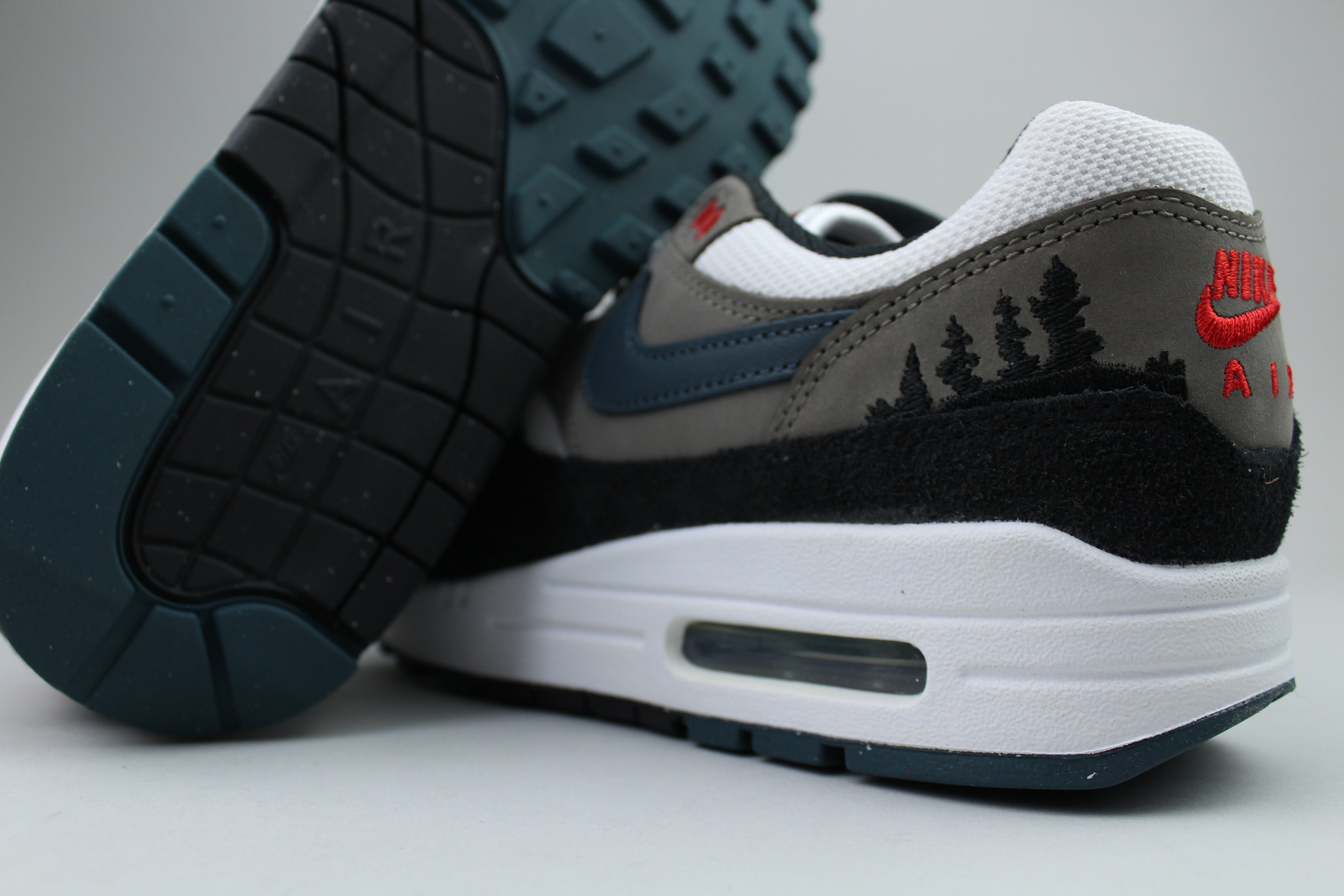 Nike Air Max 1 PRM 'Slate Blue'-10052072177994-The Attic