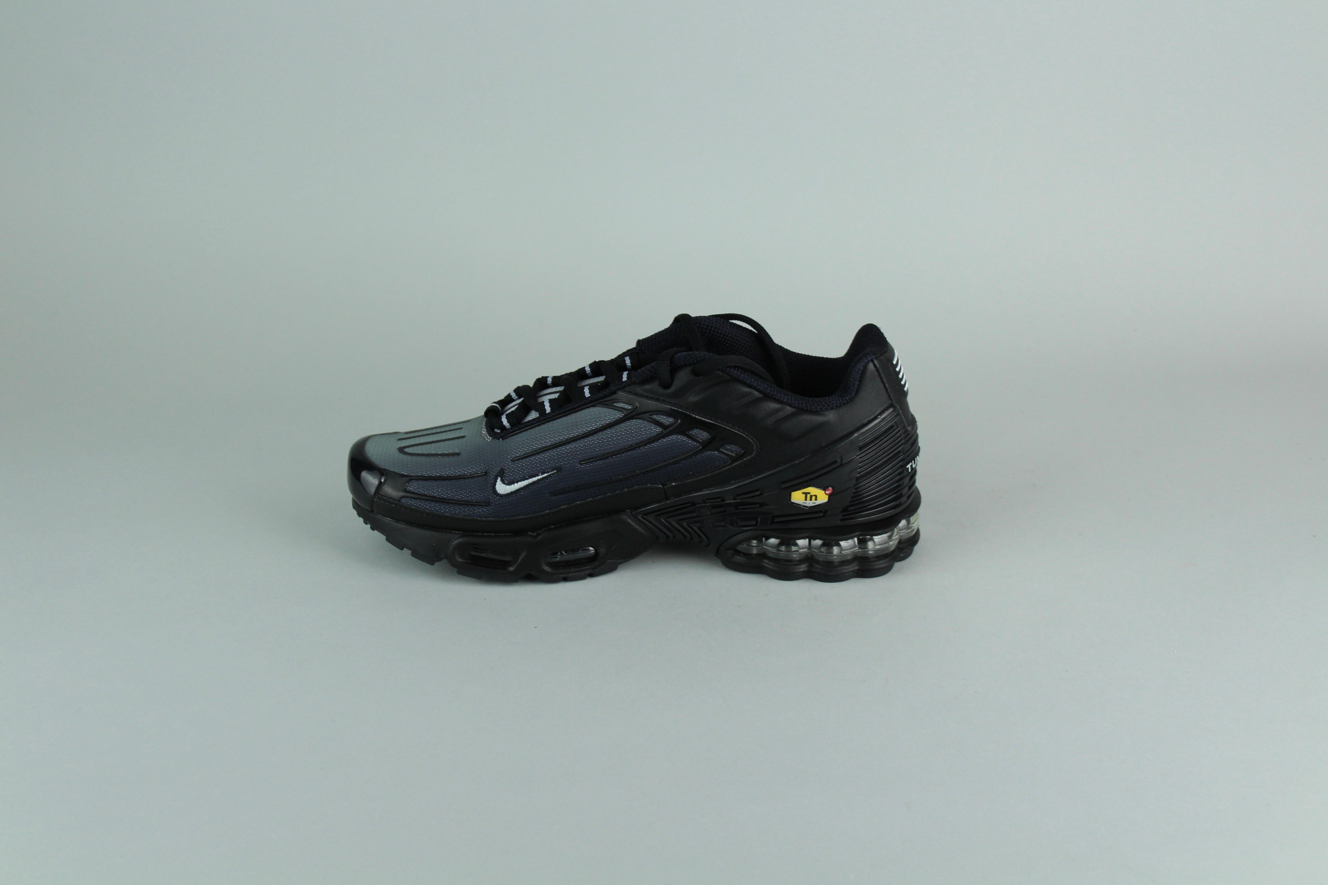 Nike Air Max Plus III 'Black Wolf Grey'-10184180564298-The Attic