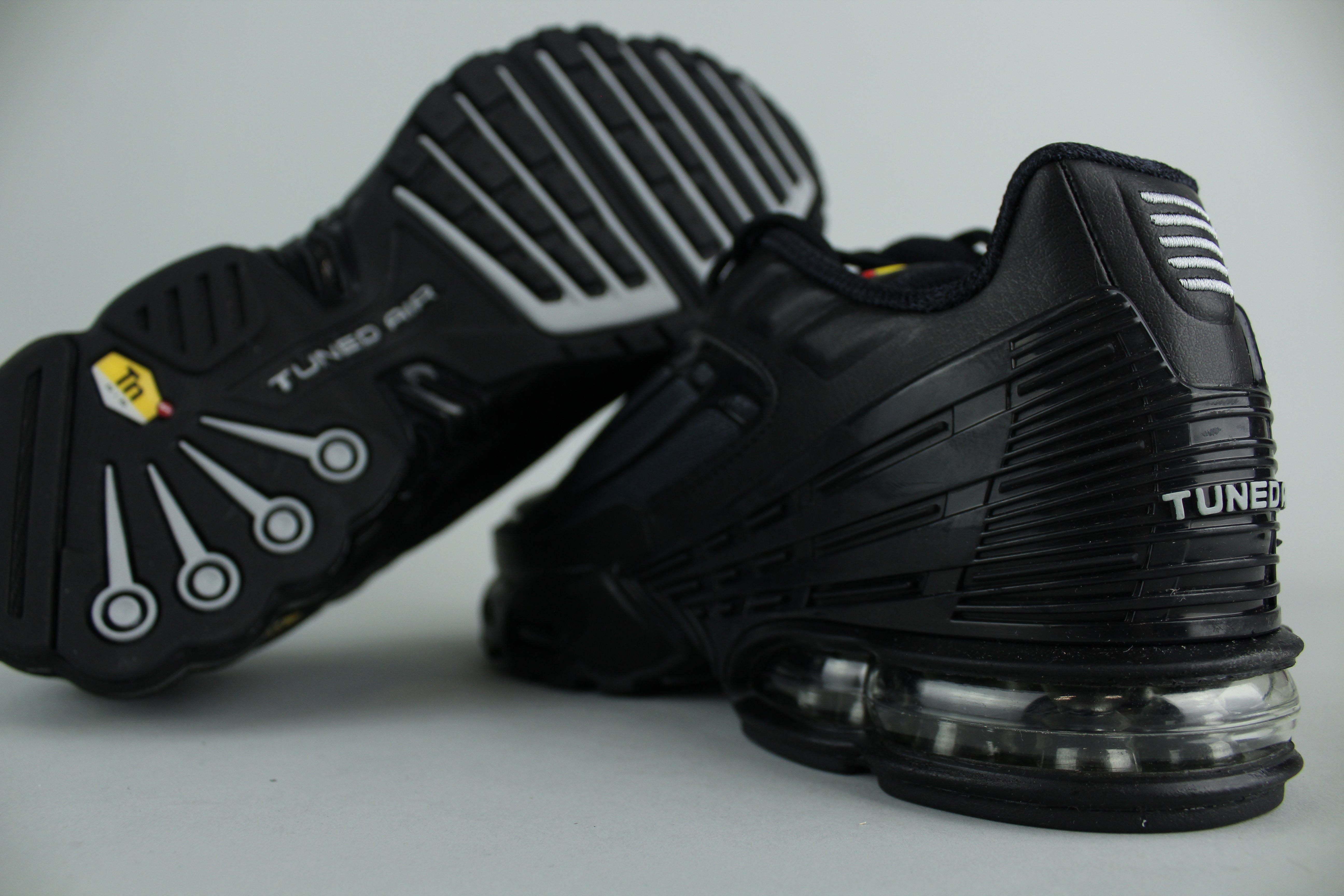 Nike Air Max Plus III 'Black Wolf Grey'-10184180564298-The Attic