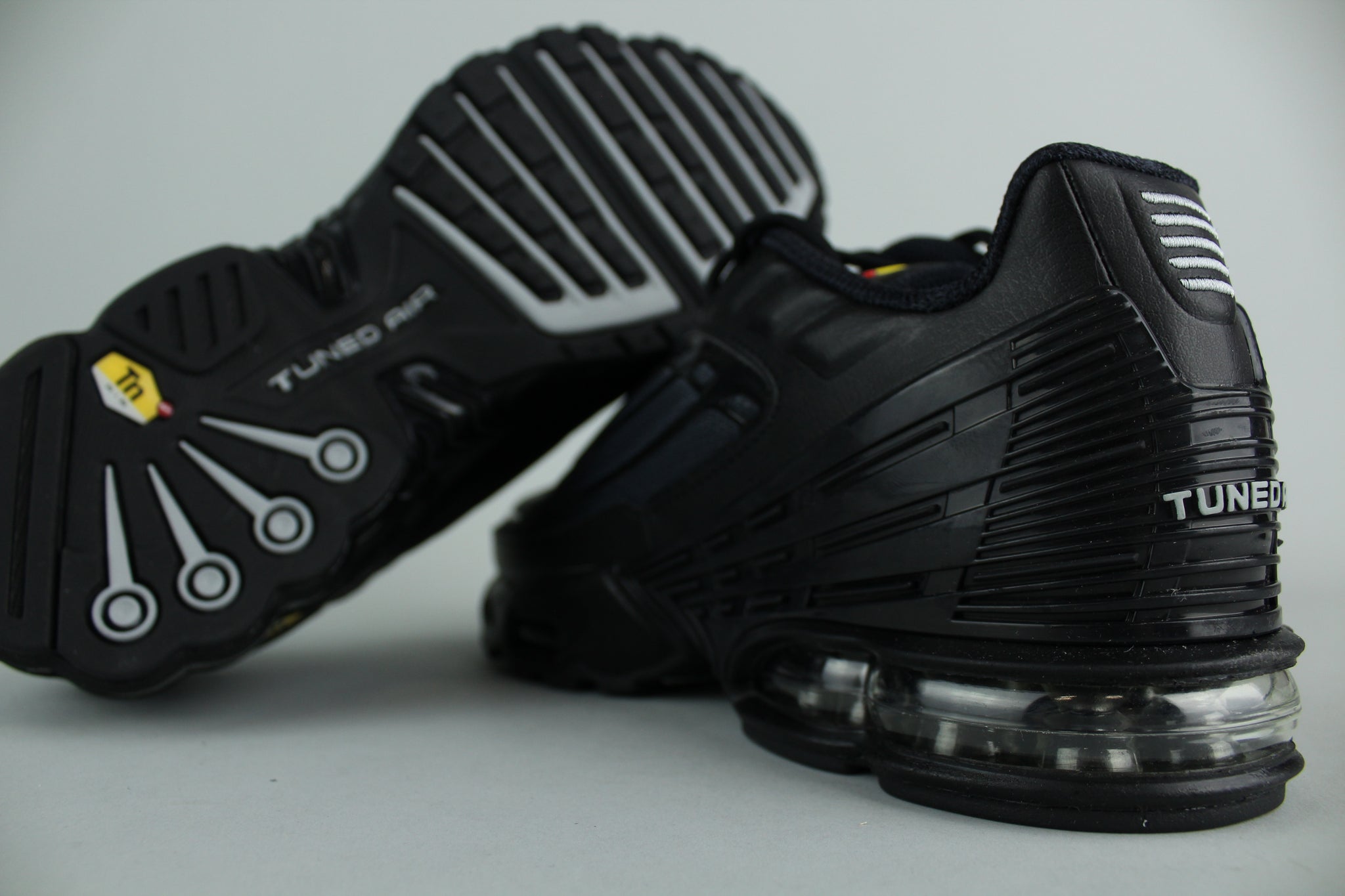 Nike Air Max Plus III 'Black Wolf Grey' – The Attic