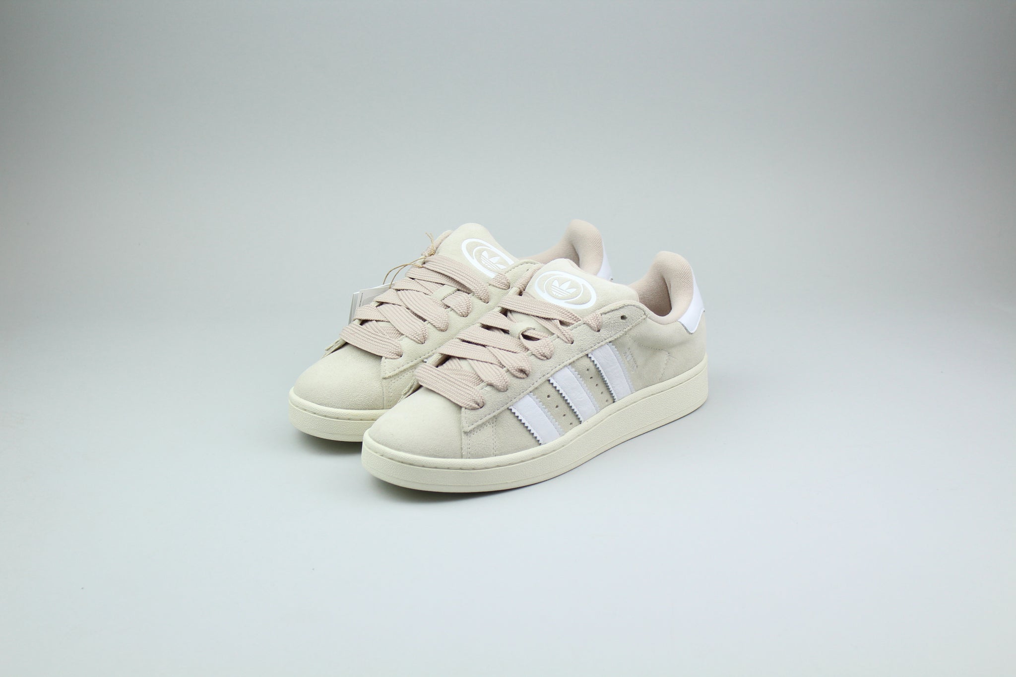 Adidas Campus 00s 'Wonder White'