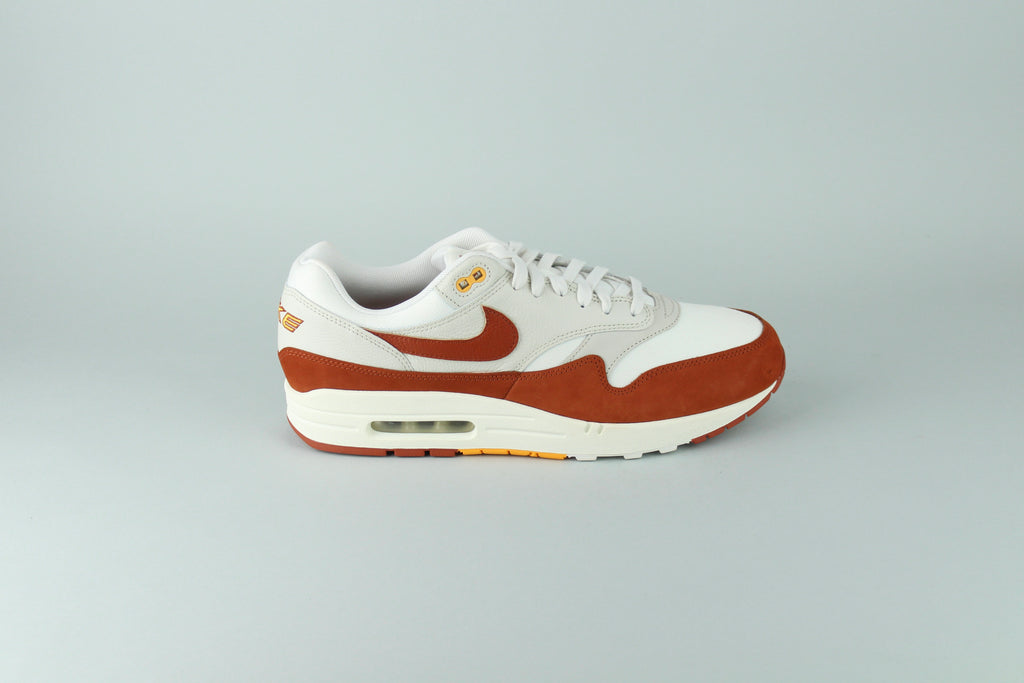 Nike Air Max 1 LX 'Rugged Orange' - Size 46 (ARCHIVE)-10186235674954-The Attic