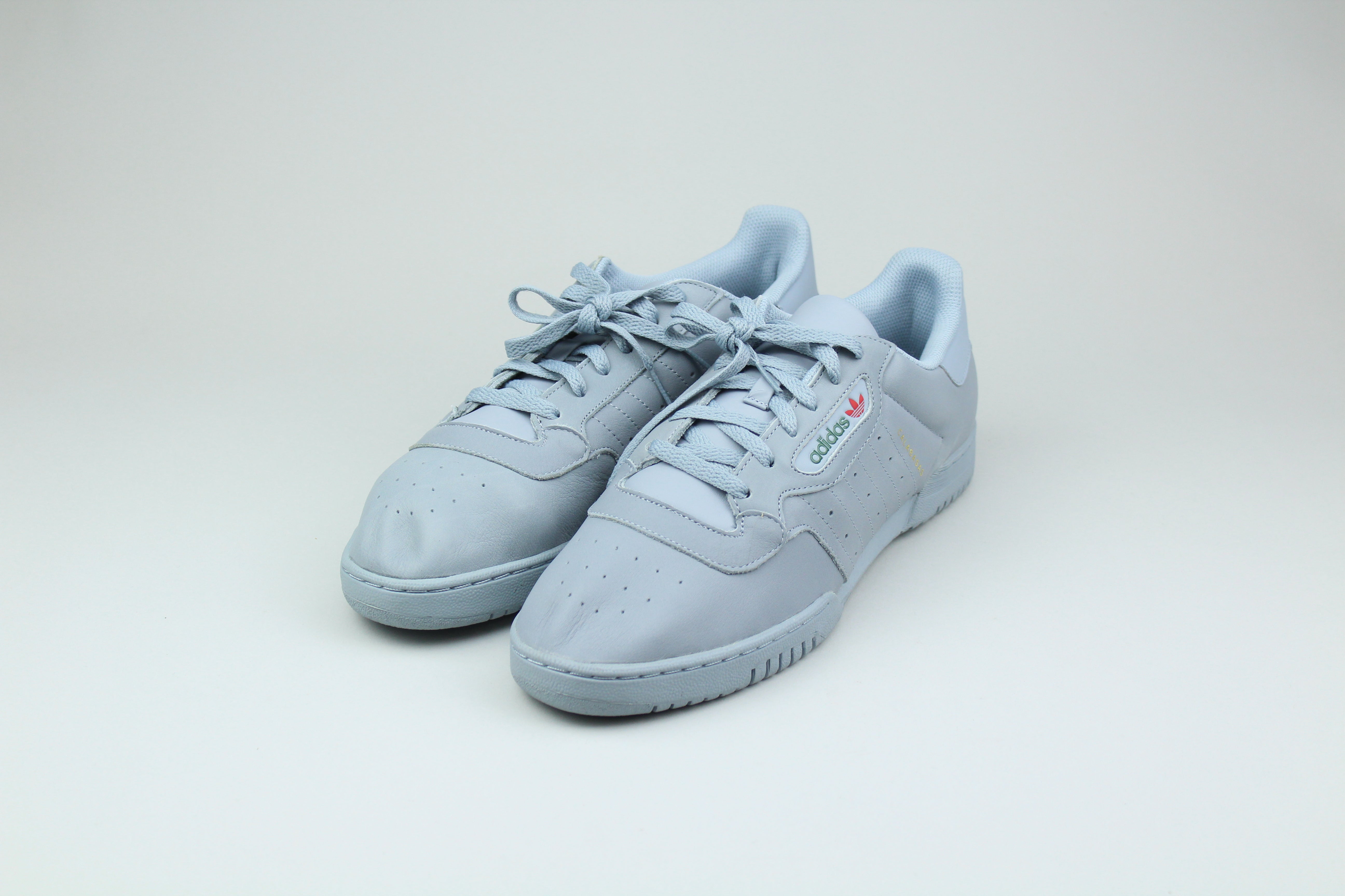 Yeezy PowerPhase Calabasas 'Grey' (2017) - Size 47 1/3 (ARCHIVE) The Attic Yeezy PowerPhase Calabasas 'Grey' (2017) - Size 47 1/3 (ARCHIVE) The Attic