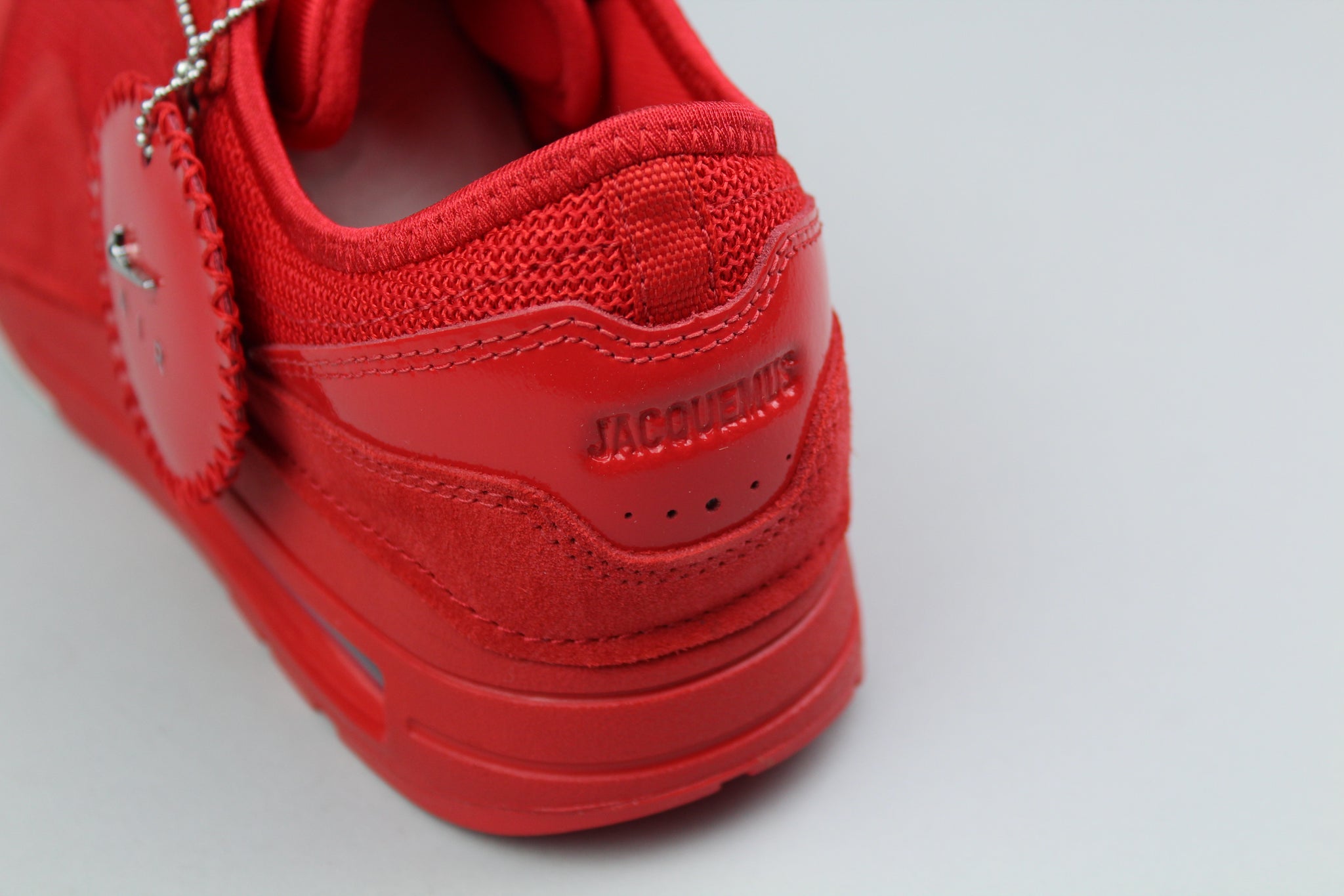 Jacquemus x Nike Air Max 1 86 'University Red' – The Attic