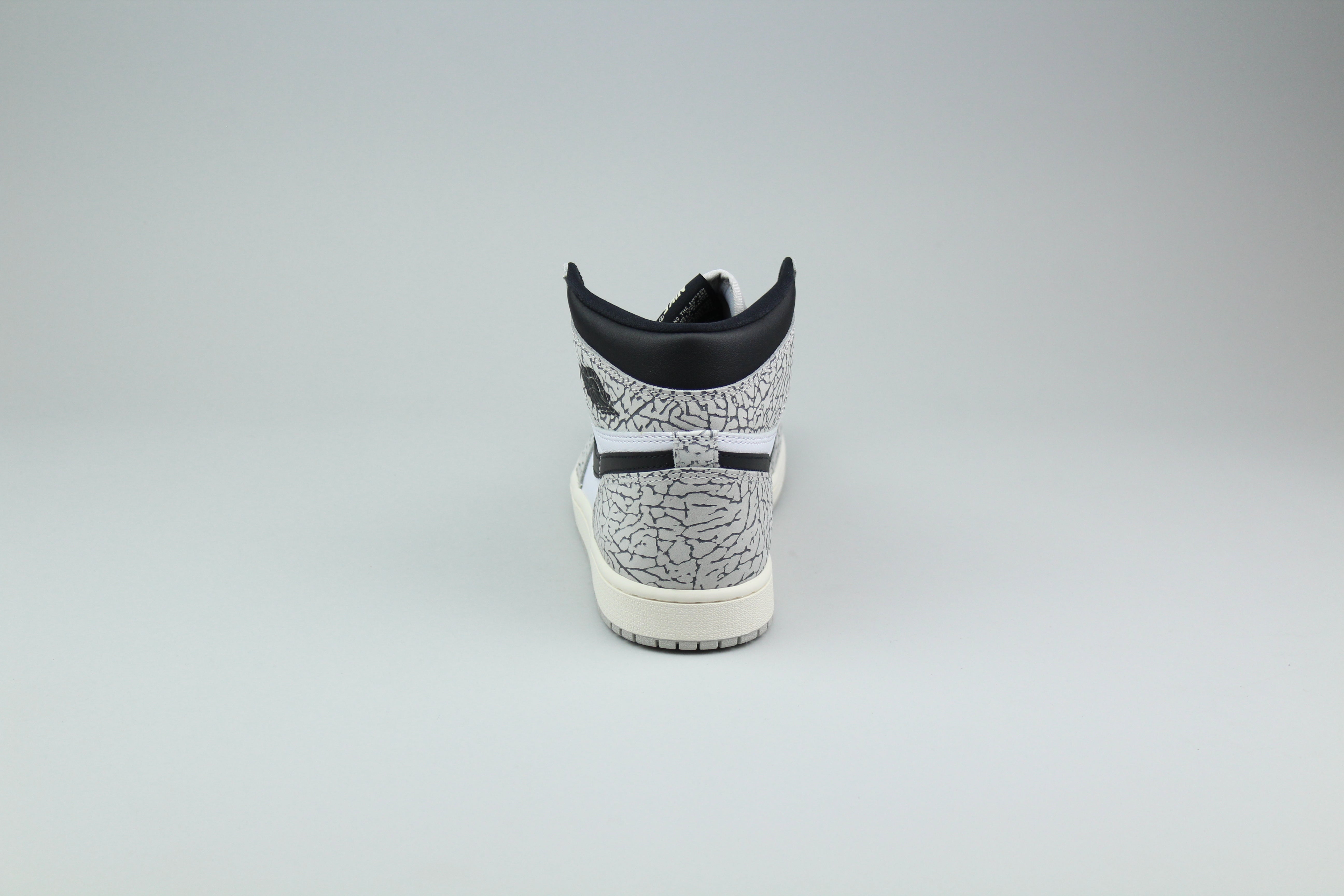 Air Jordan 1 High Retro OG 'White Cement'-9529572032842-The Attic