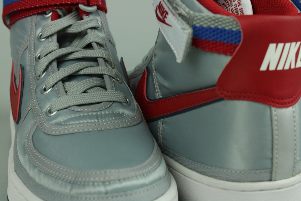 Nike Vandal High 'Grey' (GS) - Size 38.5 (ARCHIVE)-10293237940554-The Attic