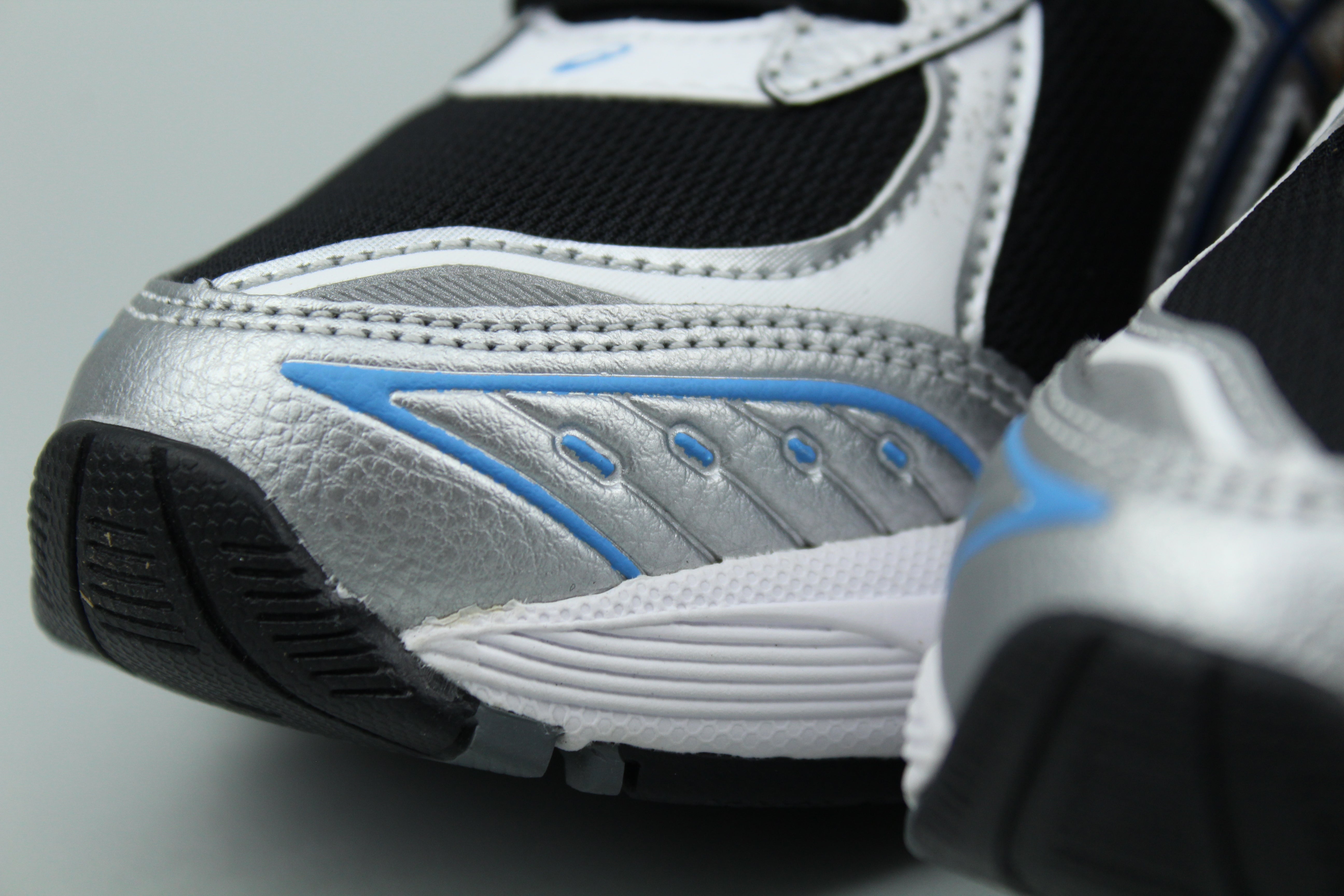 ASICS GT-2160 'Black Pure Silver Bright Blue'-10183010058570-The Attic