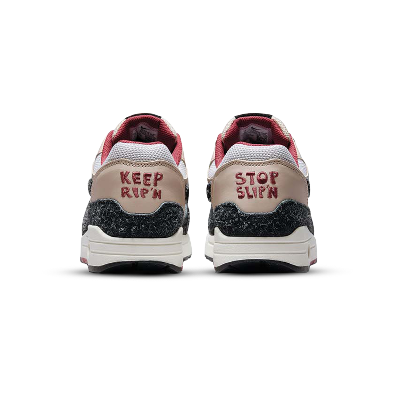 Nike Air Max 1 'Keep Rippin Stop Slippin 2.0'