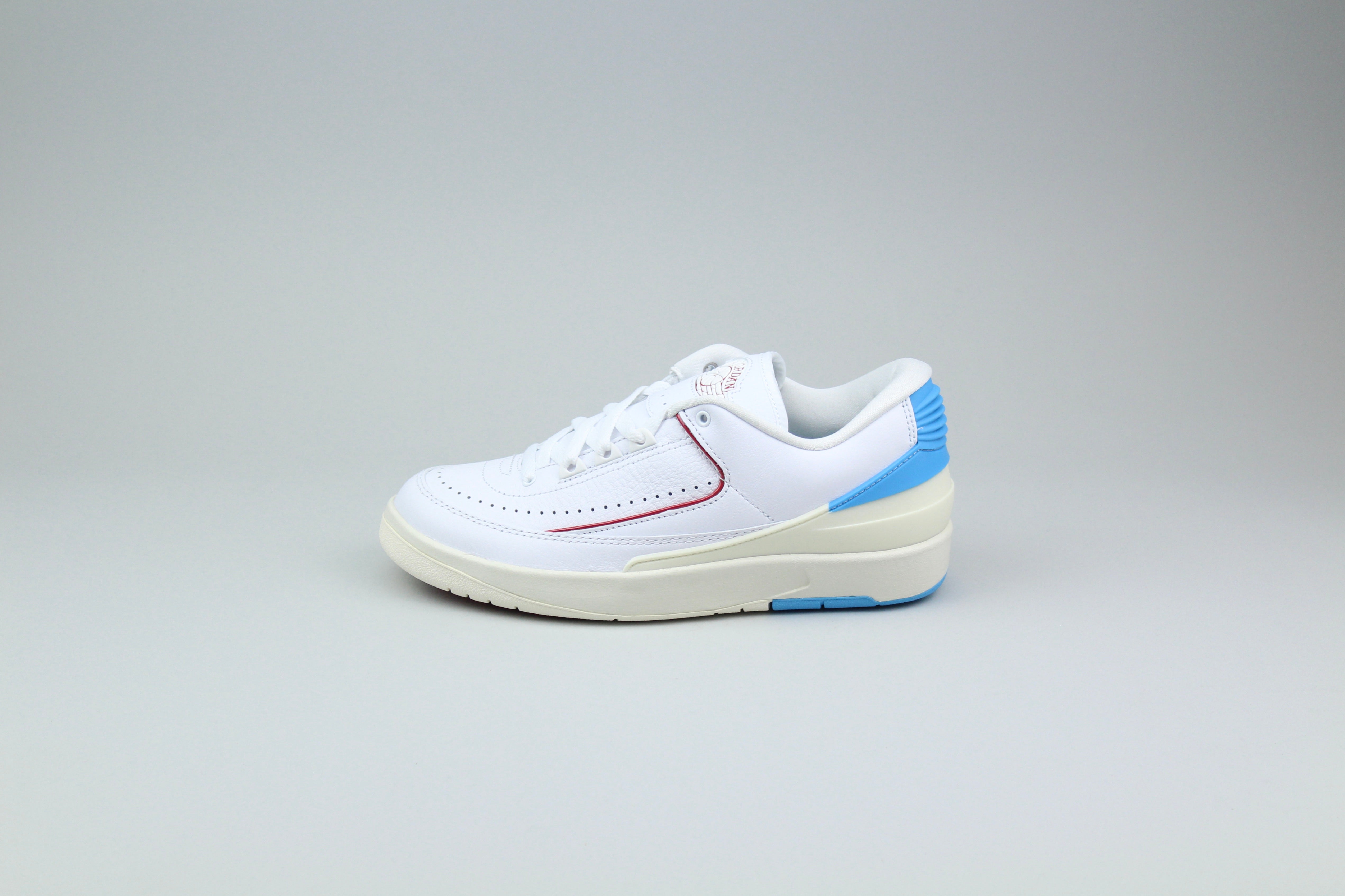Air Jordan 2 Low 'UNC to Chicago' (Women's)-9529569050954-The Attic