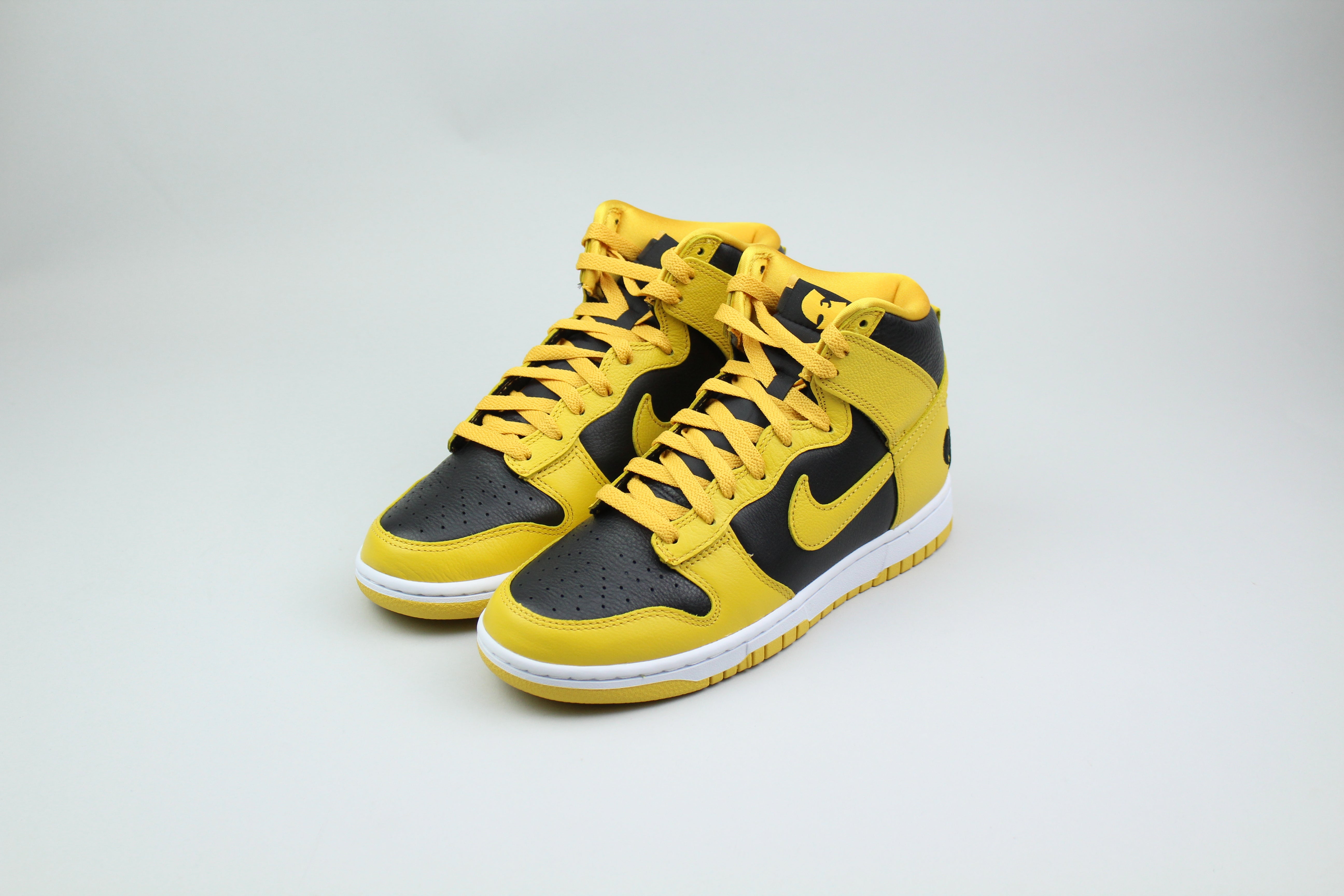 Nike Dunk High 'Wu-Tang' (2024)-9993656238410-The Attic