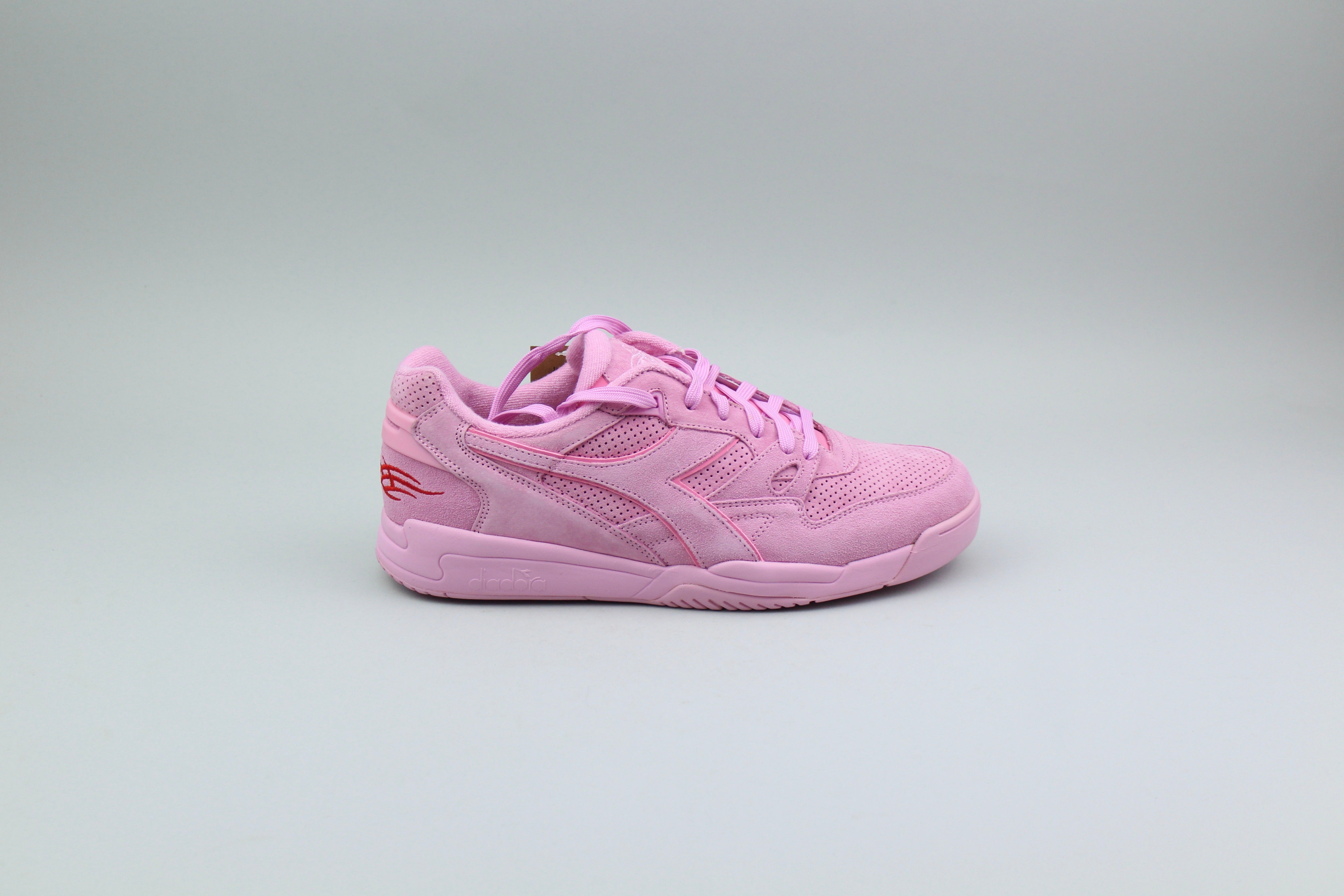 Diadora Luter Spectrum Rebound Ace Pirata 'Pink' - Size 45 (ARCHIVE)-9568339951946-The Attic