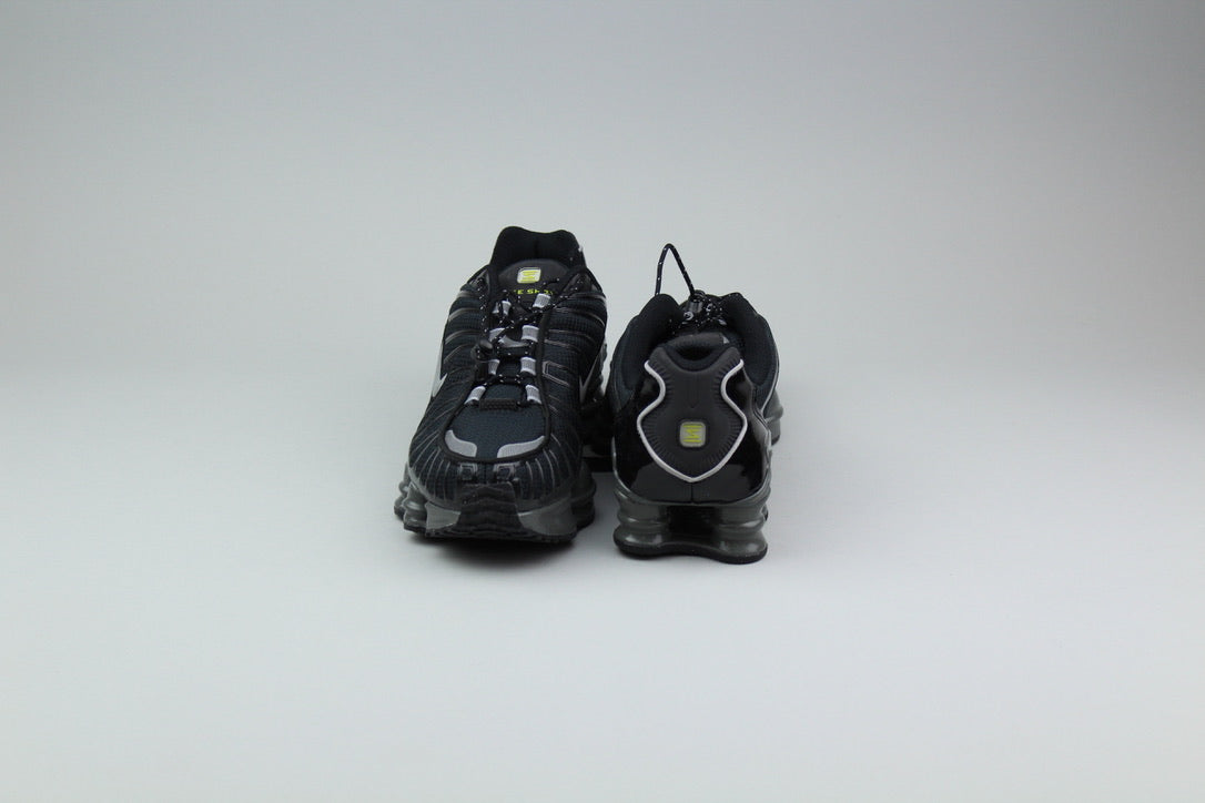 Nike Shox TL 'Black/Grey' - Size 39 (ARCHIVE)-9538516681034-The Attic
