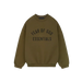 Fear of God Essentials Fleece Crewneck 'Olive'