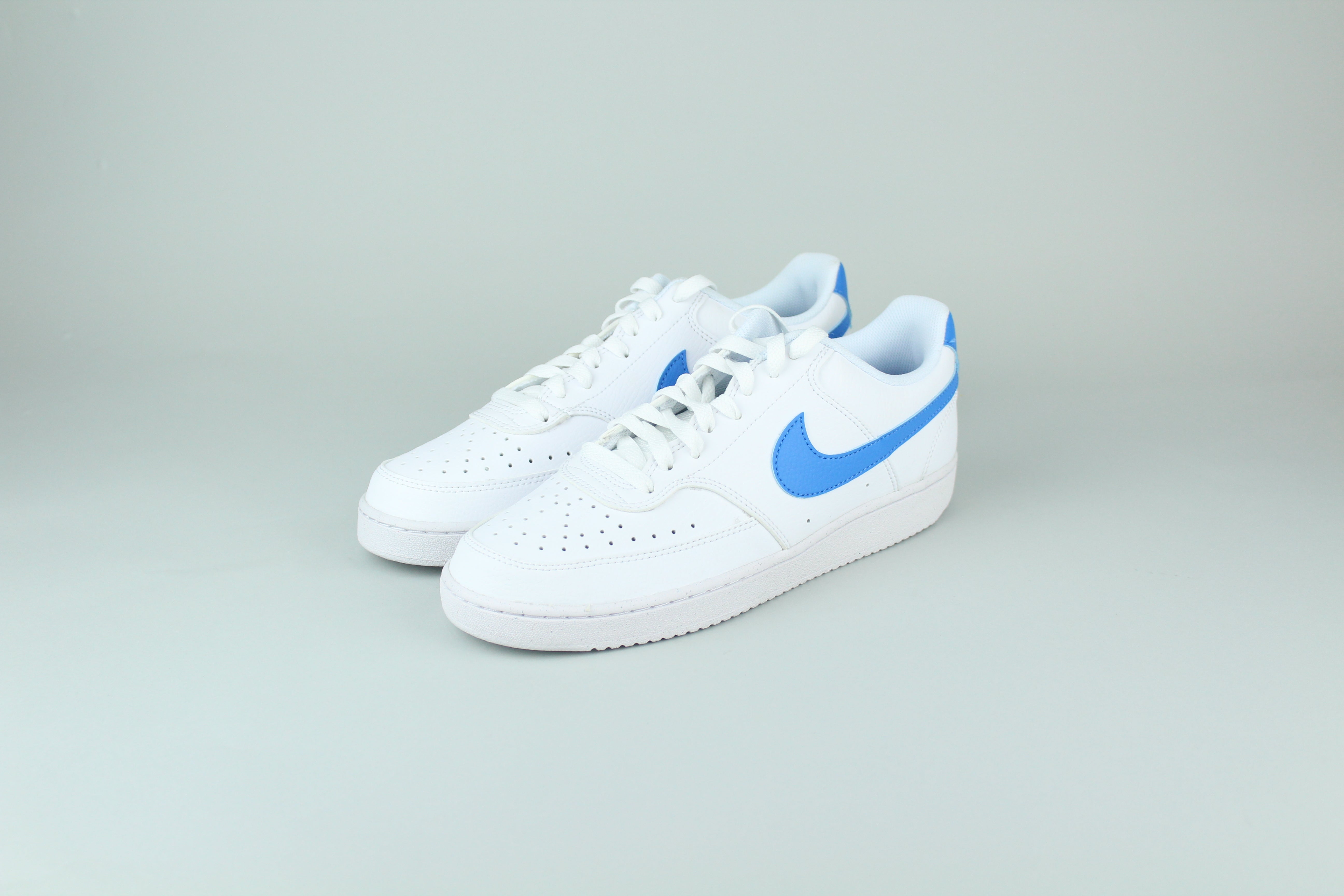 Nike Sportswear Court Vision Low Next Nature 'Blue' - Size 42.5 (ARCHIVE)