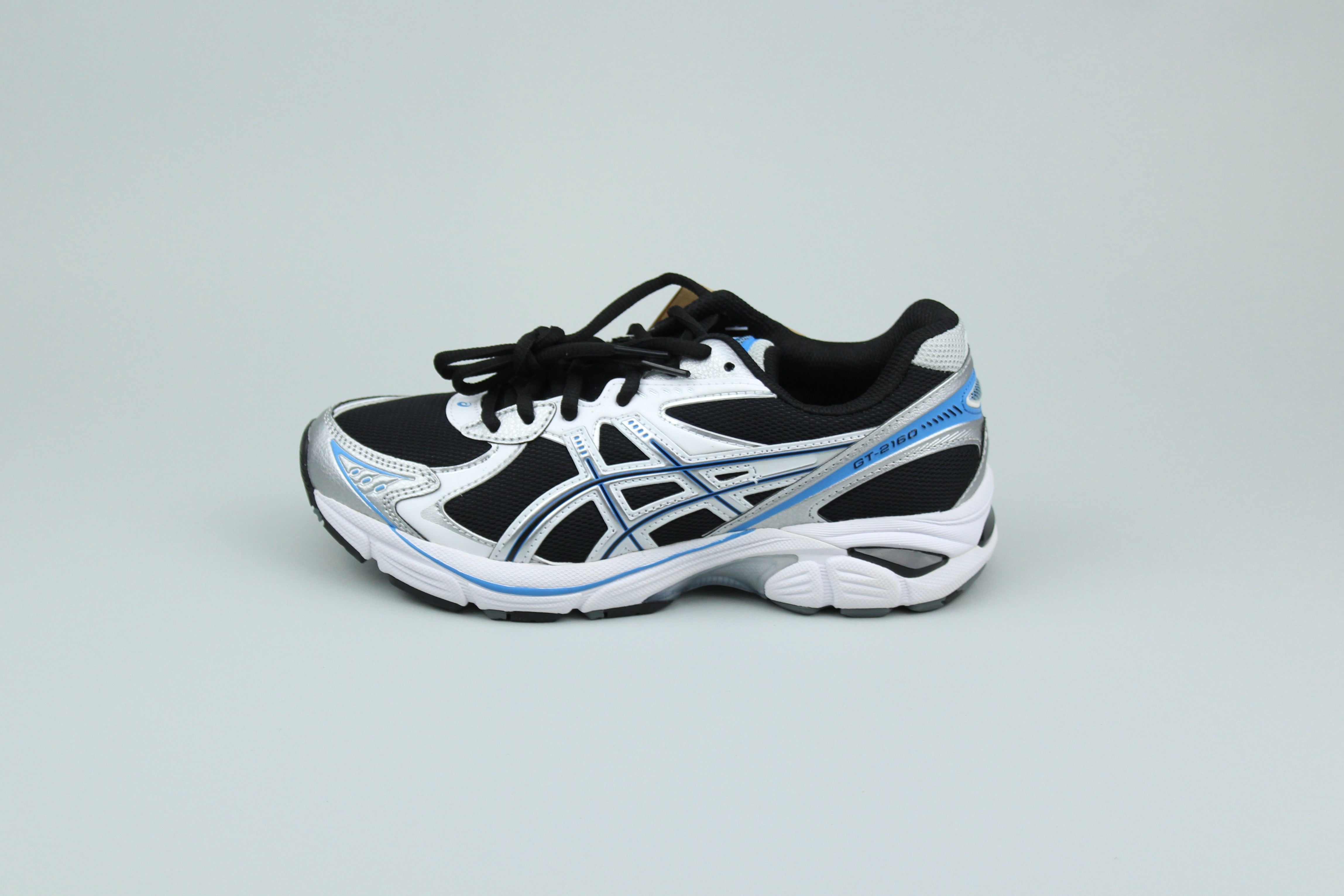 ASICS GT-2160 'Black Pure Silver Bright Blue'-10183010058570-The Attic