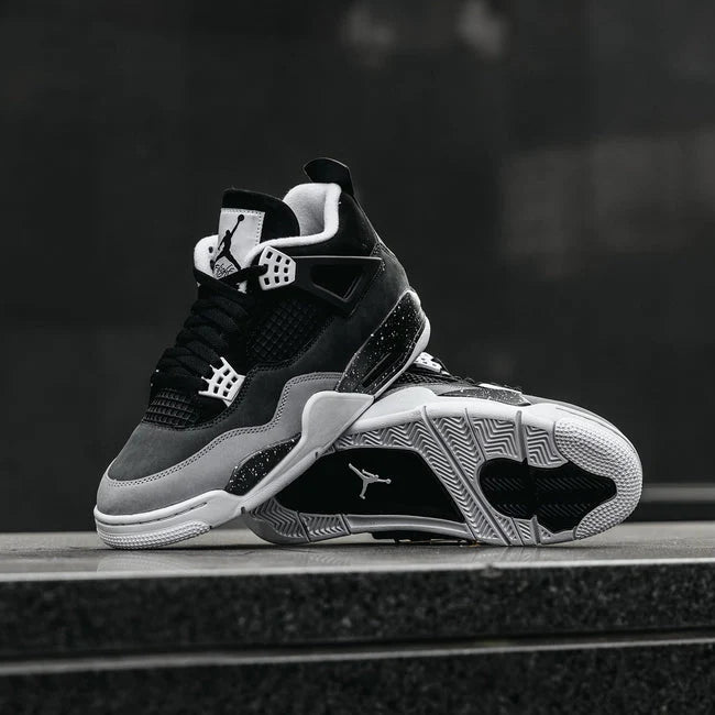 Air Jordan 4 Retro ‘Fear’ (2024)