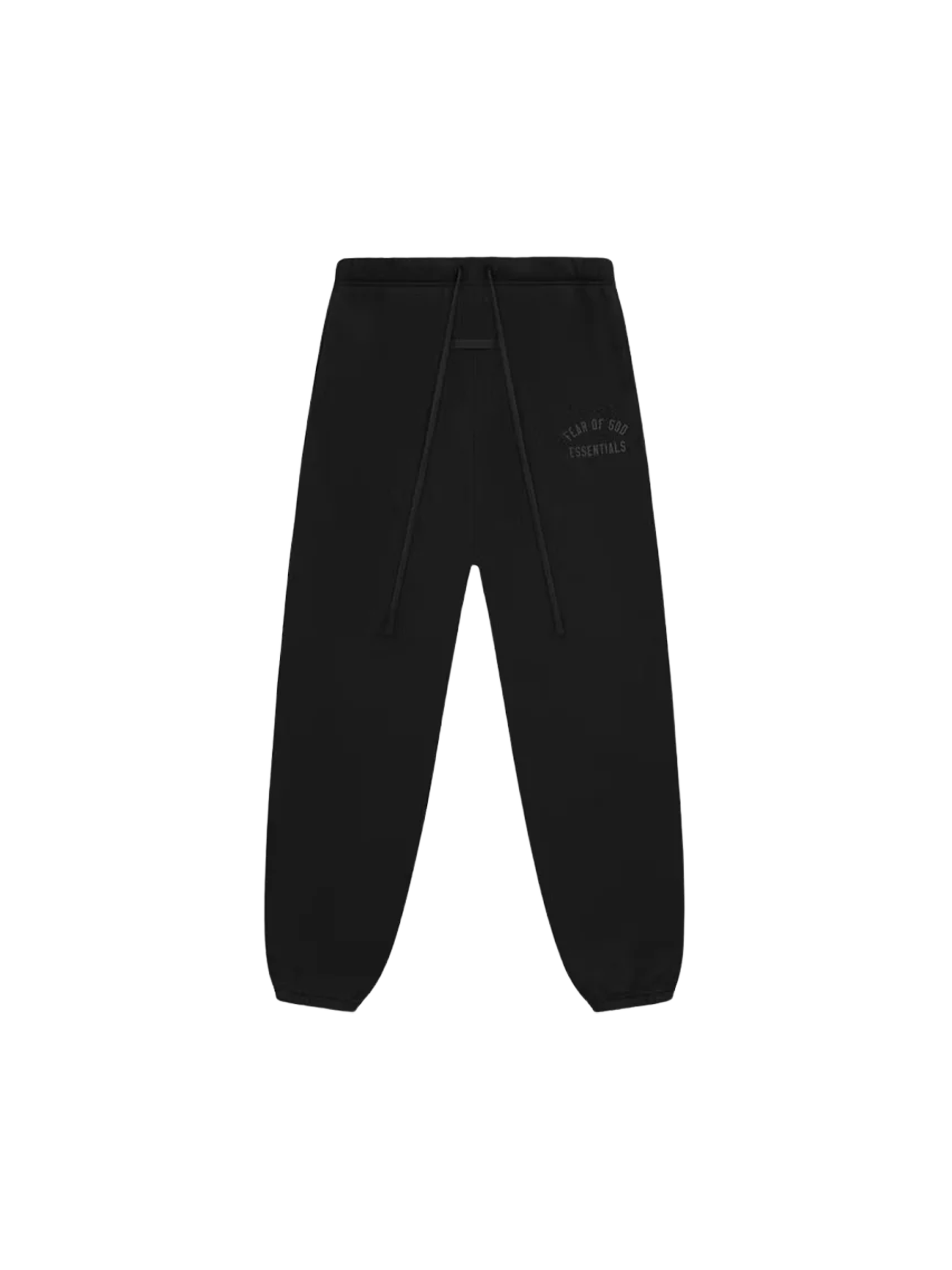Fear of God Essentials Classic Sweatpants 'Black'-9579055579466-The Attic