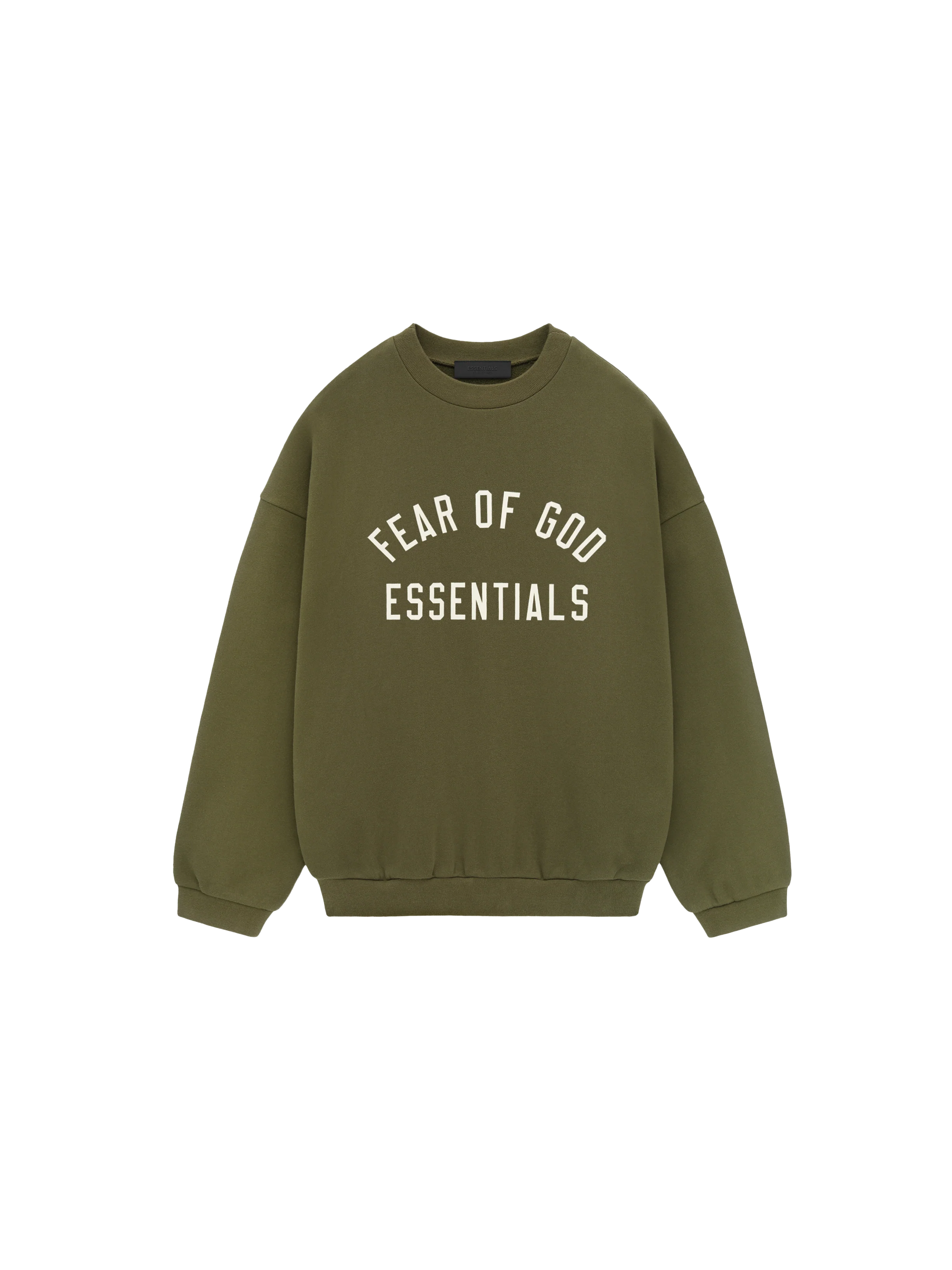 Fear of God Essentials Fleece Crewneck 