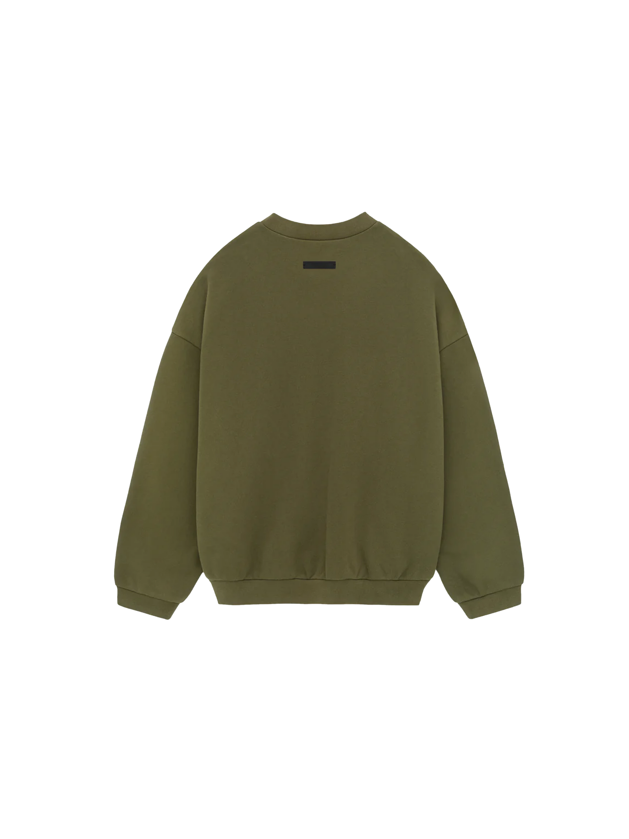 FEAR OF GOD ESSENTIALS スウェット オリーブ Fear of God Essentials Fleece Crewneck 'Military' – The Attic