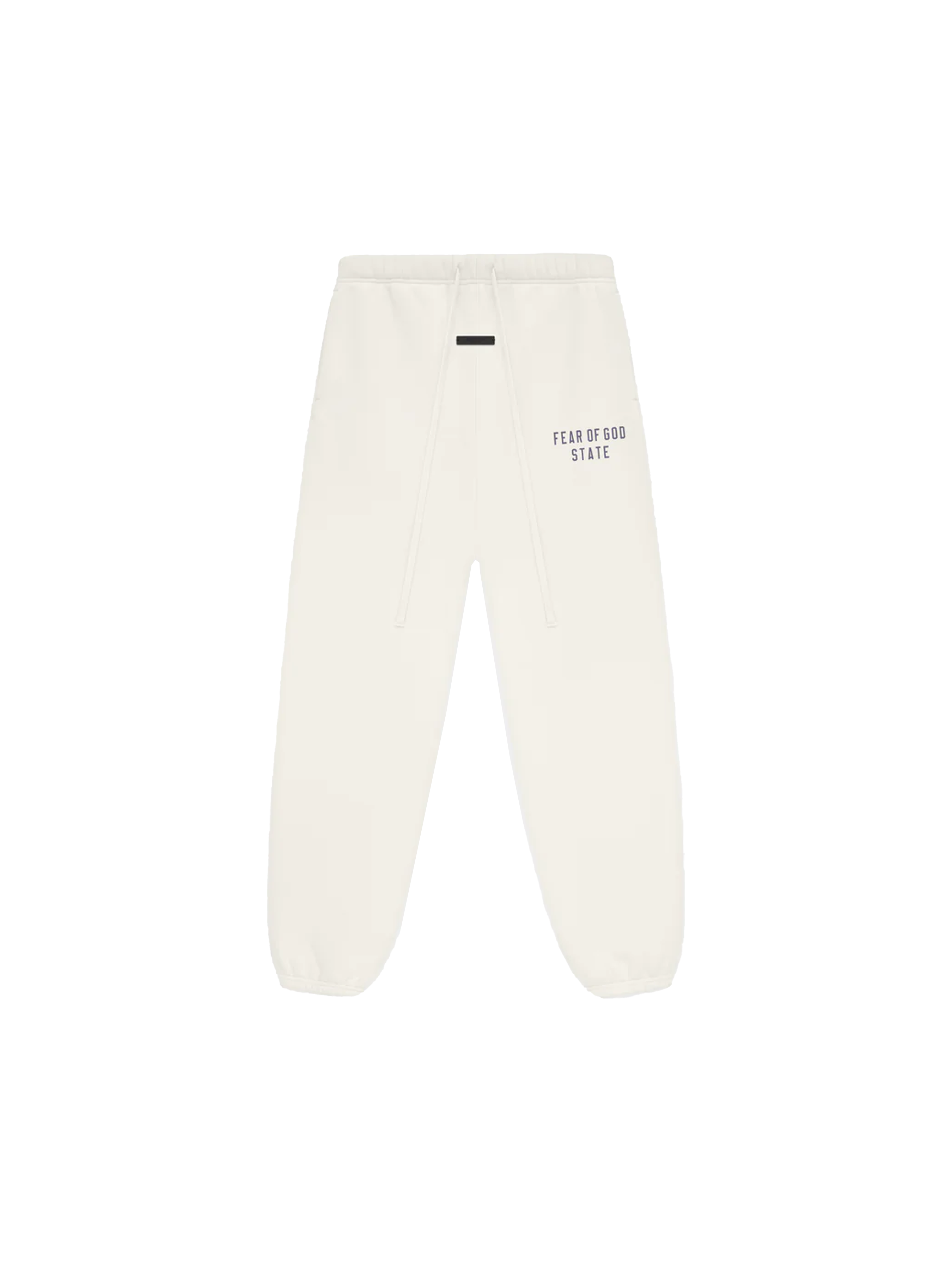 Fear of God Essentials Fleece Sweatpants 'Shell'-9579811176778-The Attic