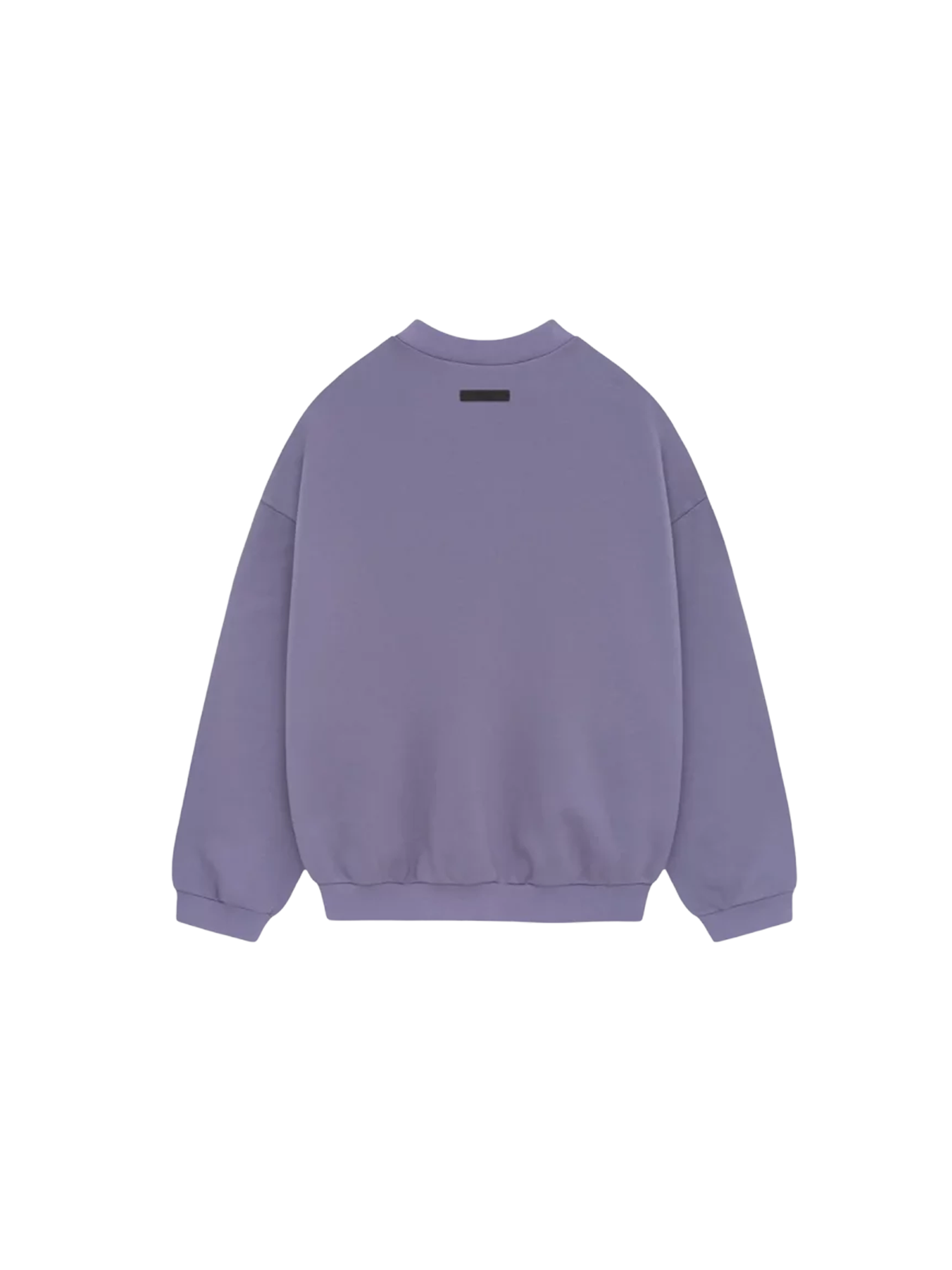 Fear of God Essentials Heavy Fleece Crewneck 'Lavender'-9578896884042-The Attic