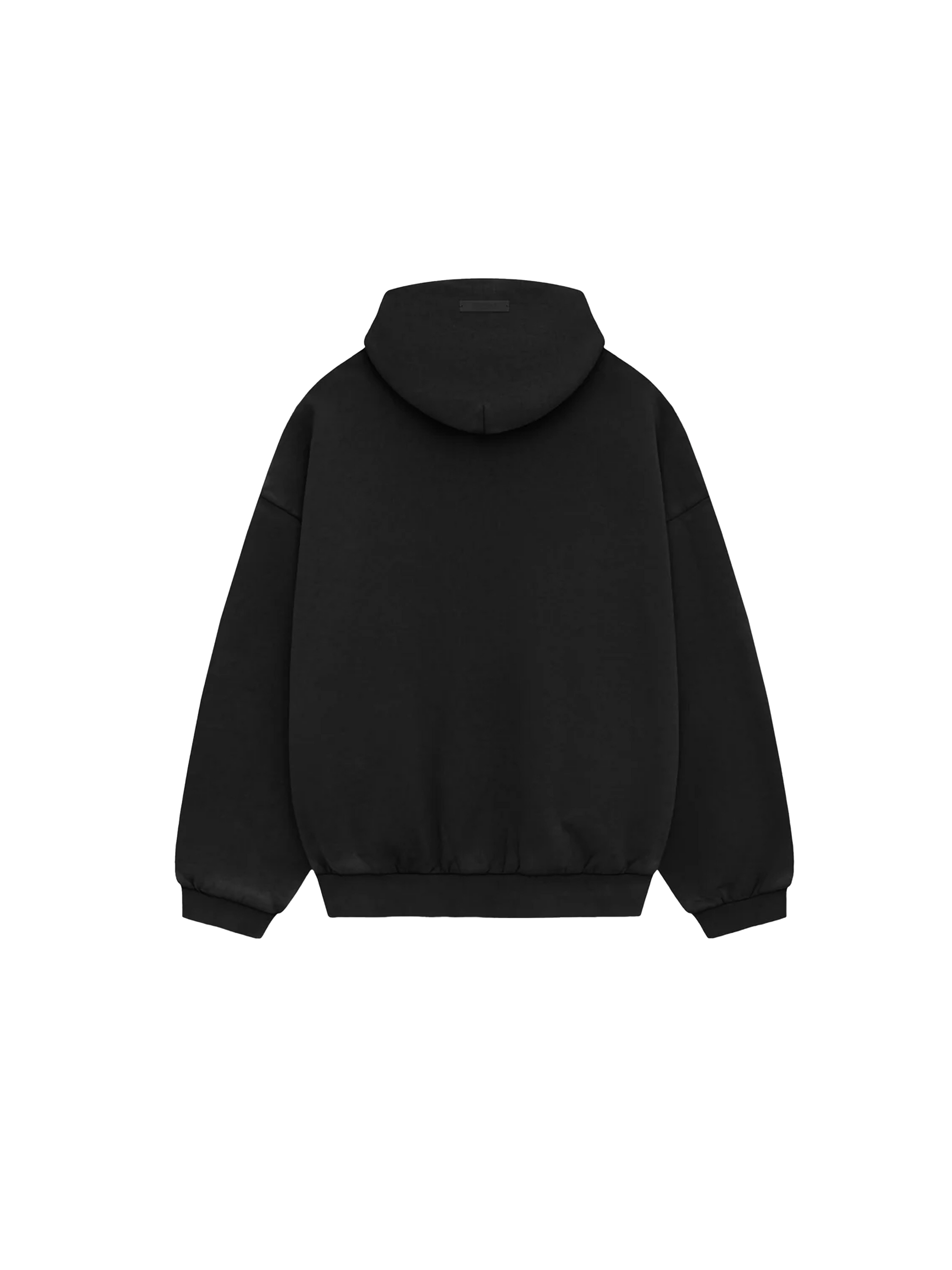 V Neck Dit Hoodies Fear Of God Essentials Homecoming Heavy Fleece