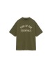Fear of God Essentials Jersey Crewneck Tee 'Military'