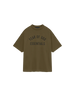 Fear of God Essentials Jersey Crewneck Tee 'Olive'