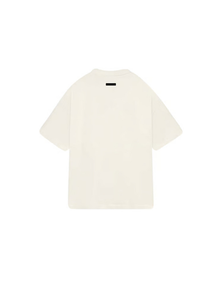 Fear of God Essentials Jersey Crewneck Tee 'Shell'-9579768774986-The Attic