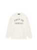 Fear of God Essentials Jersey-Langarm-T-Shirt „Shell“