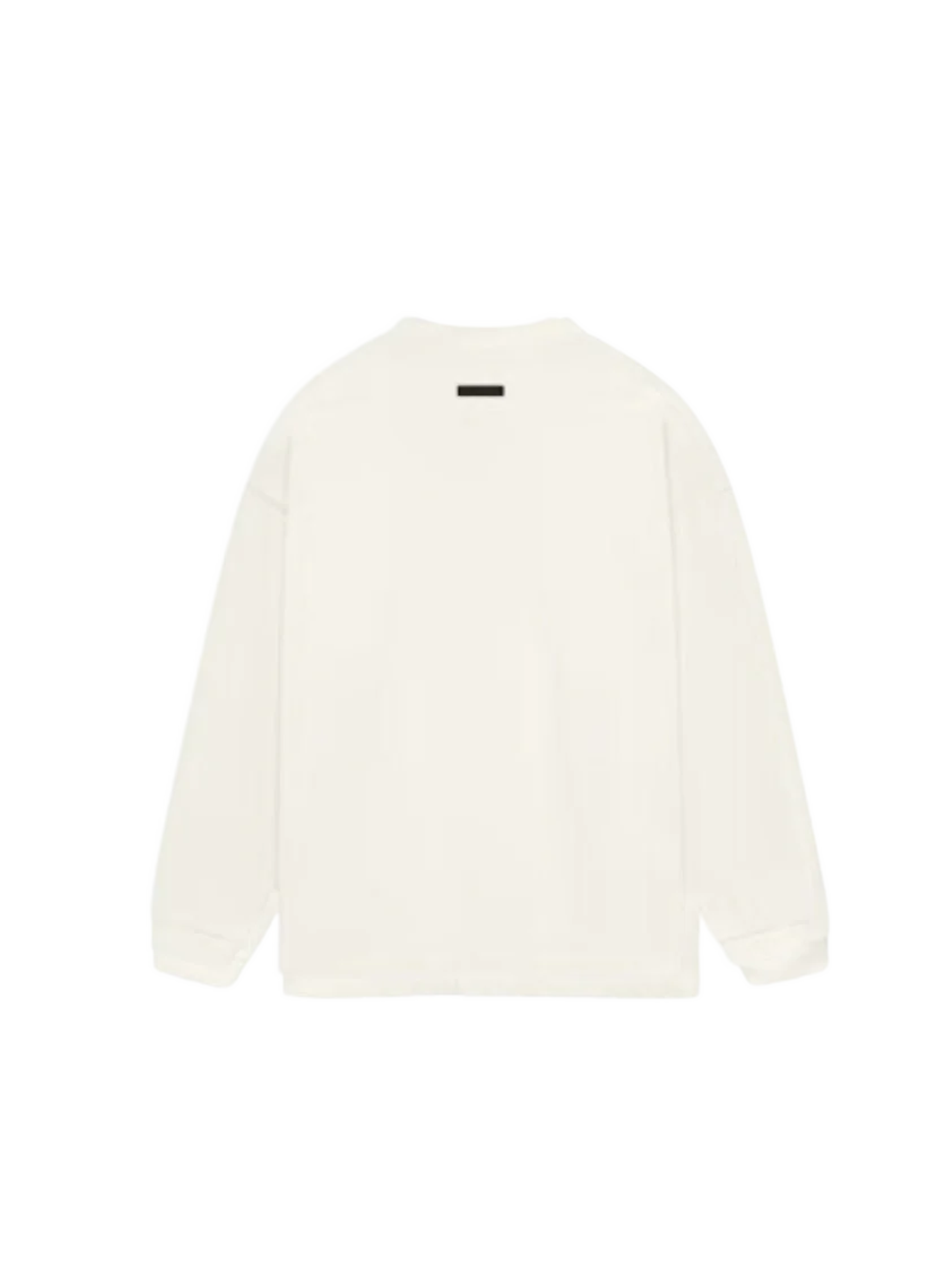 Fear of God Essentials Jersey Longsleeve Tee 'Shell' – The Attic