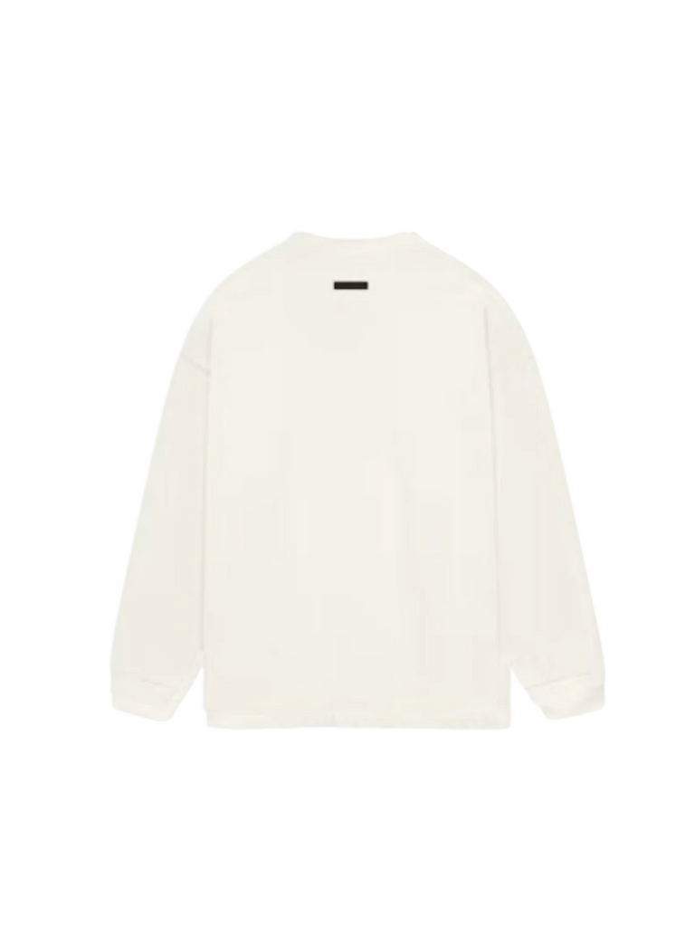 Fear of God Essentials Jersey Longsleeve Tee 'Shell'-9579779096906-The Attic