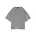 Fear of God Essentials Heavy Waffle Short Sleeve 'Dark Heather'