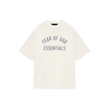 Fear of God Essentials Jersey Crewneck Tee 'Shell'