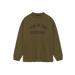 Fear of God Essentials Jersey Longsleeve Tee 'Olive'