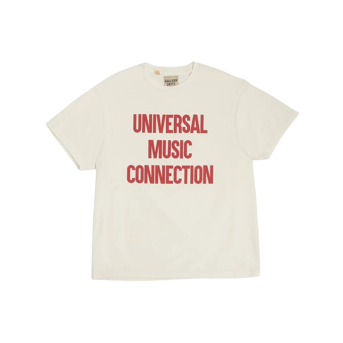 Gallery Dept. ATK Universal Music Connections T-Shirt