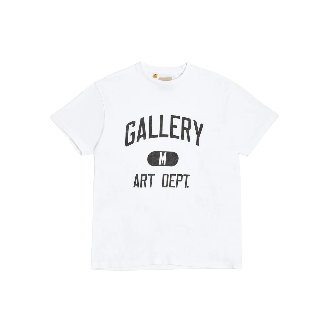 Gallery Dept. DEPT T-shirt 'White'