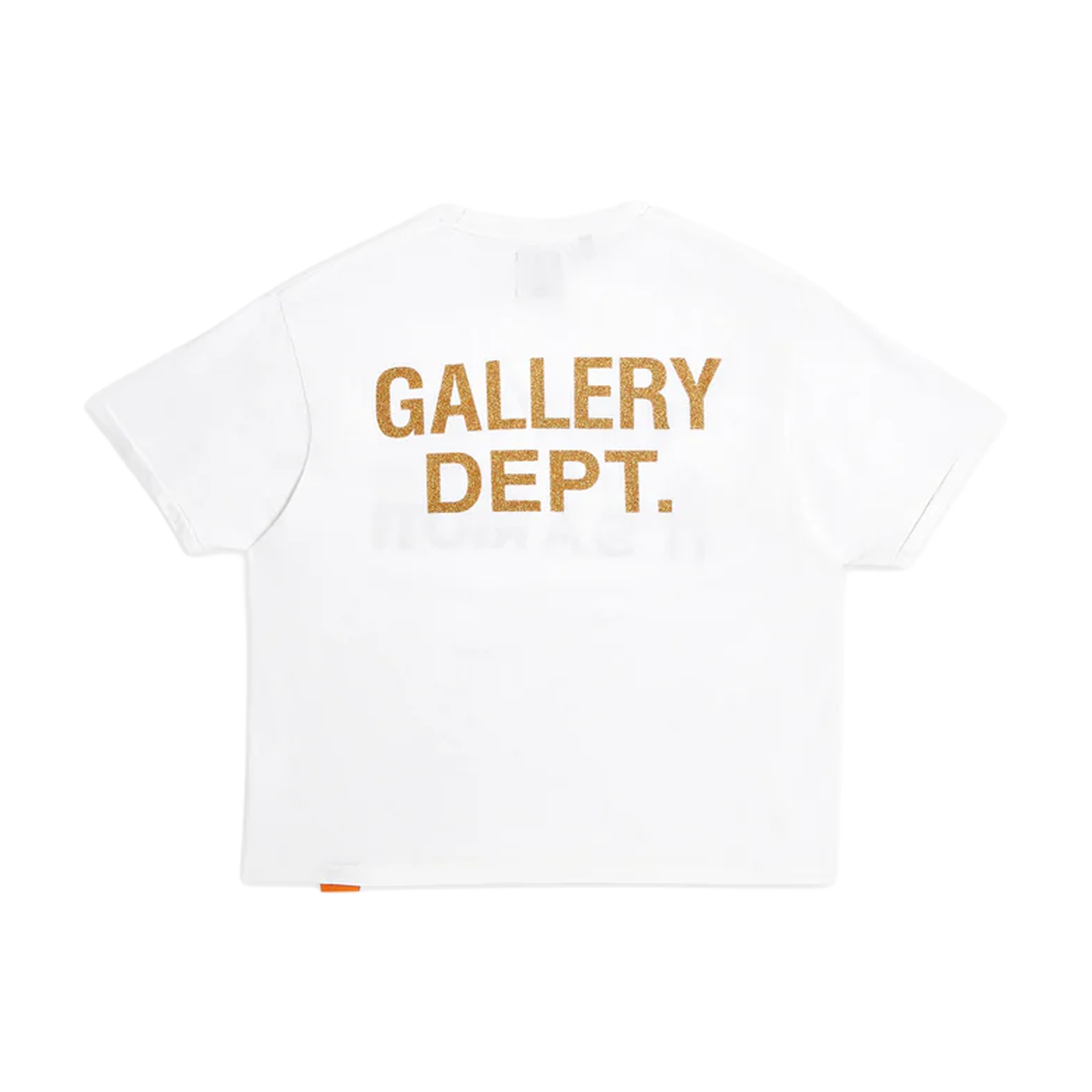Gallery Dept. L.A. Riot T-shirt 'White' photo 2