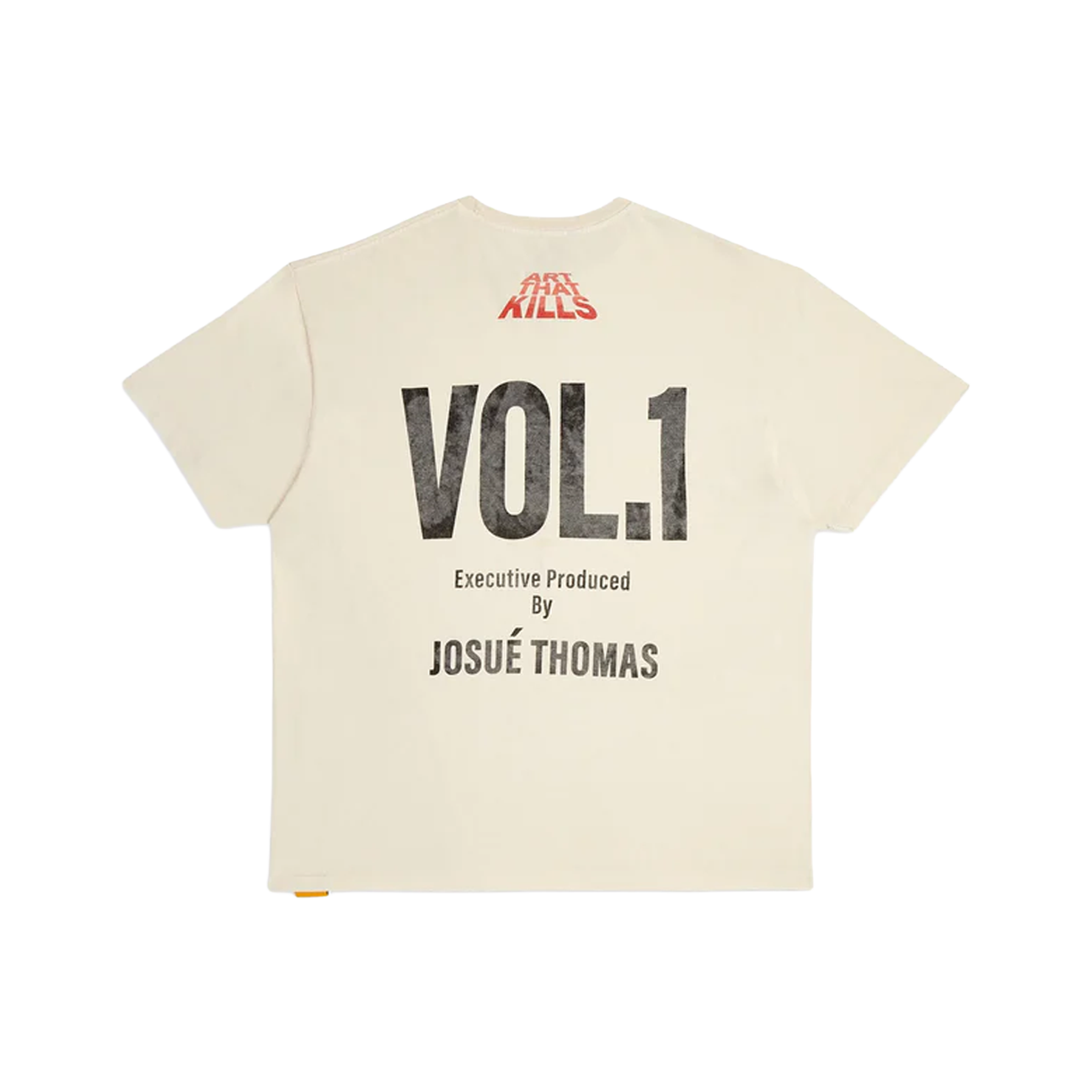 Gallery Dept. Misery Tee 'White' photo 2