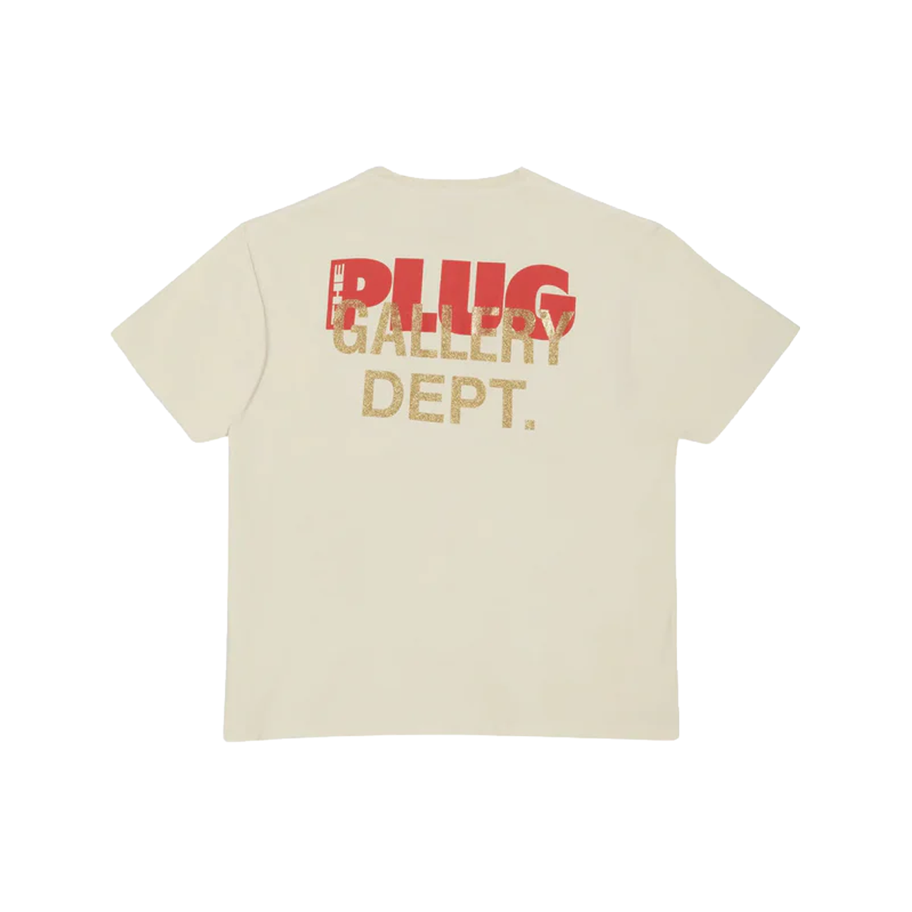 Gallery Dept. Toymaker T-Shirt 'Antique White' photo 2