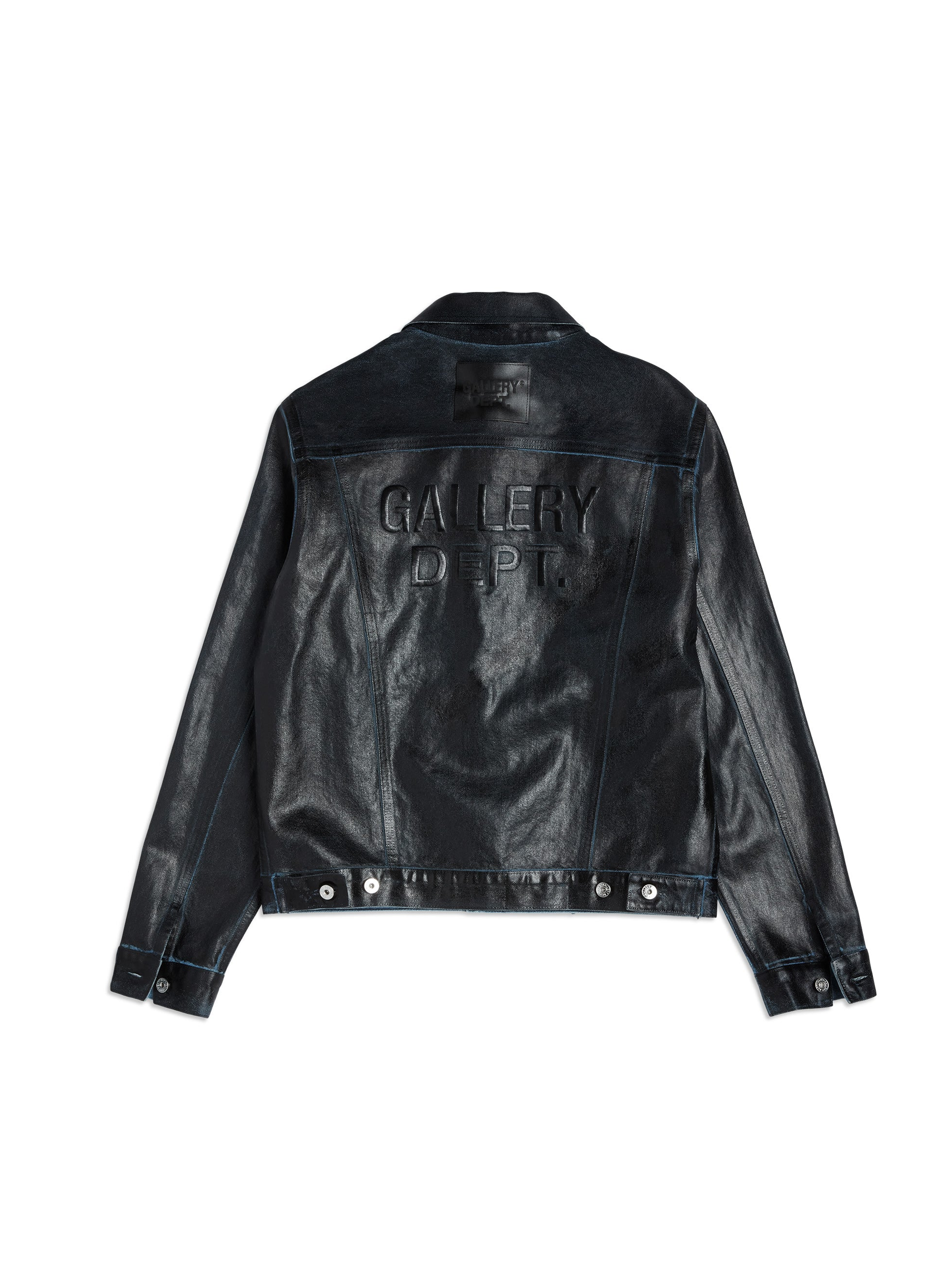 Gallery Dept. Analog Andy Jacket 'Black'-8747000037706-The Attic