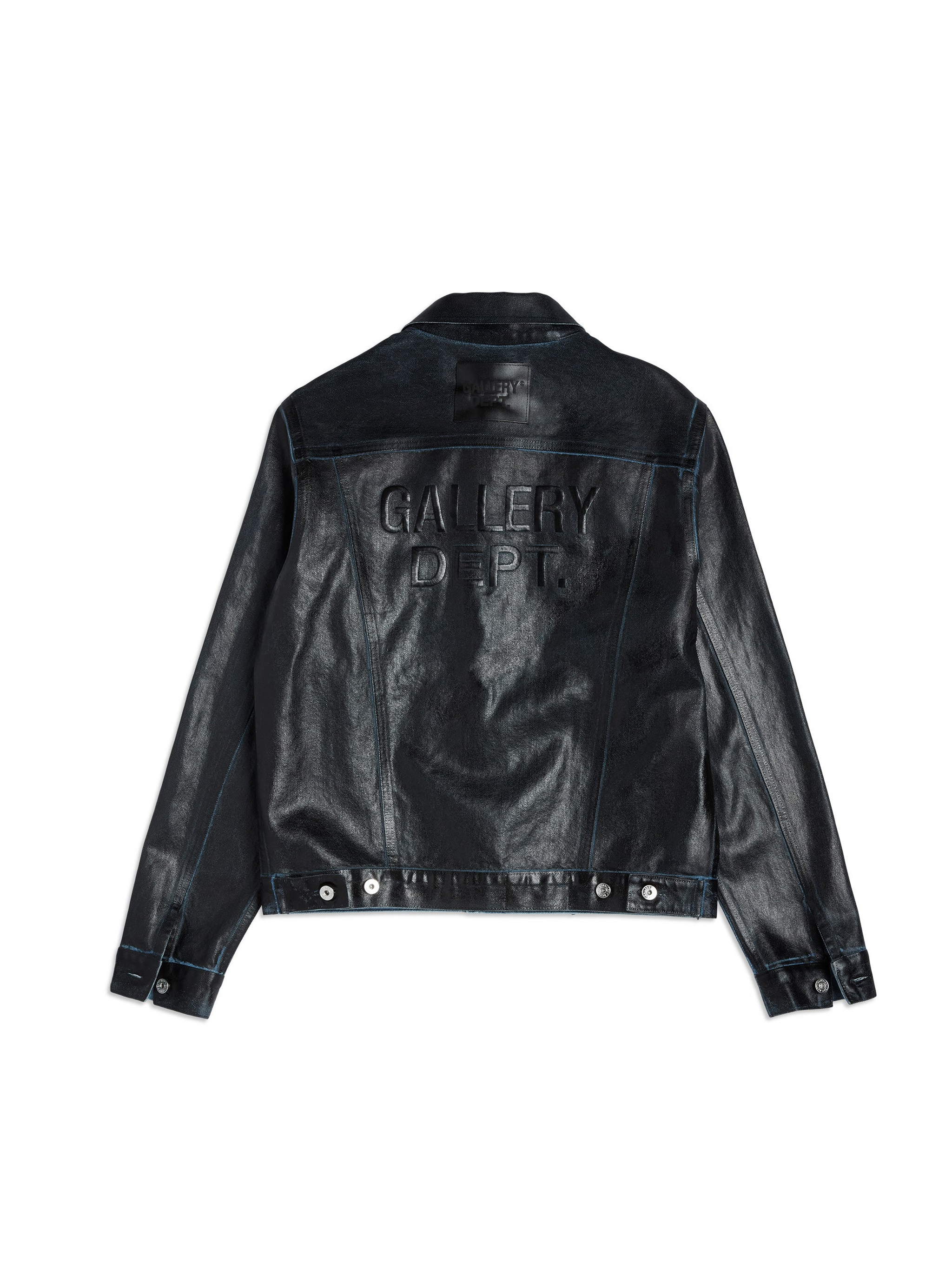 Gallery Dept. Analog Andy Jacket (Zwart) – The Attic