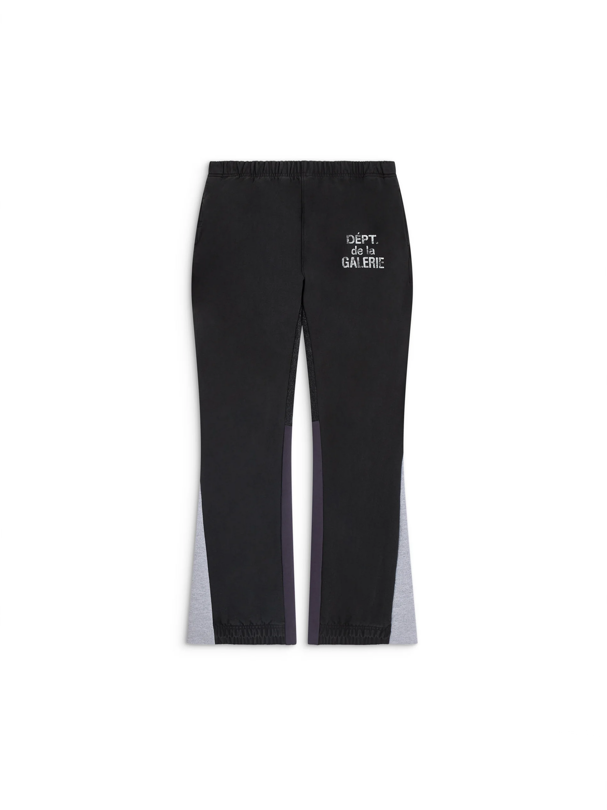 Gallery Dept. French Logo Flare Sweatpants 'Vintage Black' – The Attic