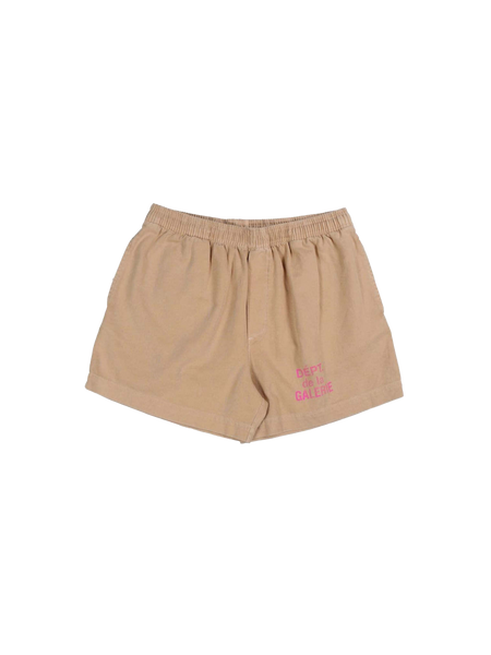 Gallery Dept. French Logo Zuma Shorts 'Cream' – The Attic
