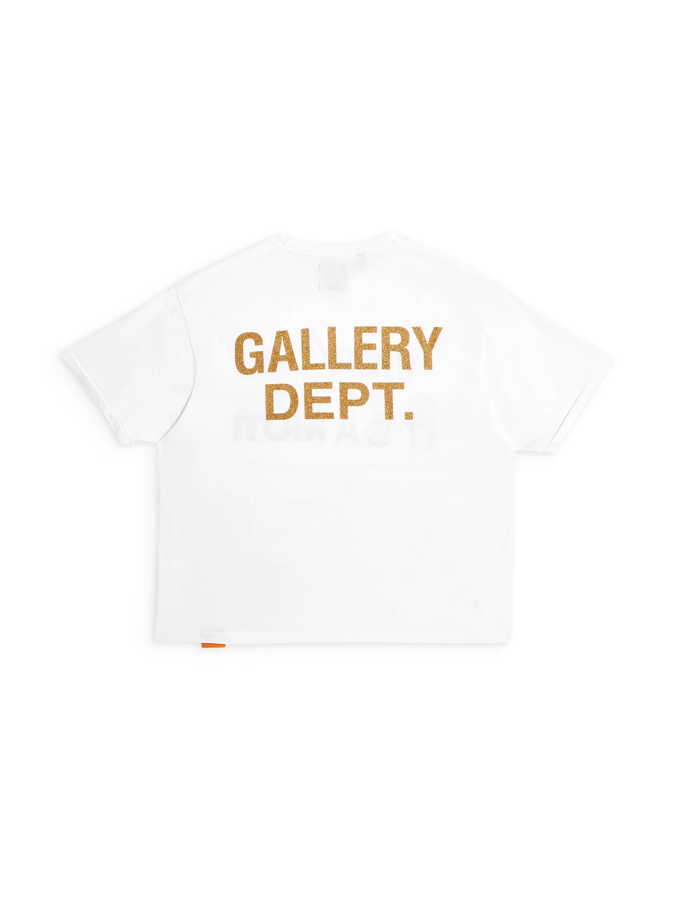 Gallery Dept. L.A. Riot T-shirt 'White'-9576921399626-The Attic