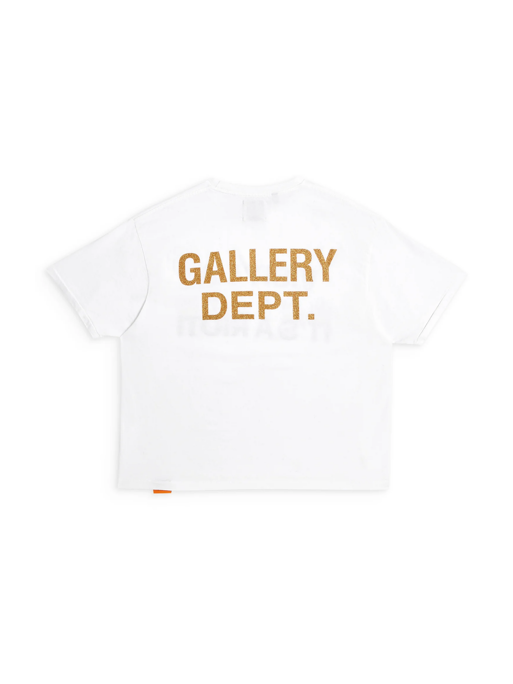 Gallery Dept. L.A. Riot T-shirt 'White' – The Attic