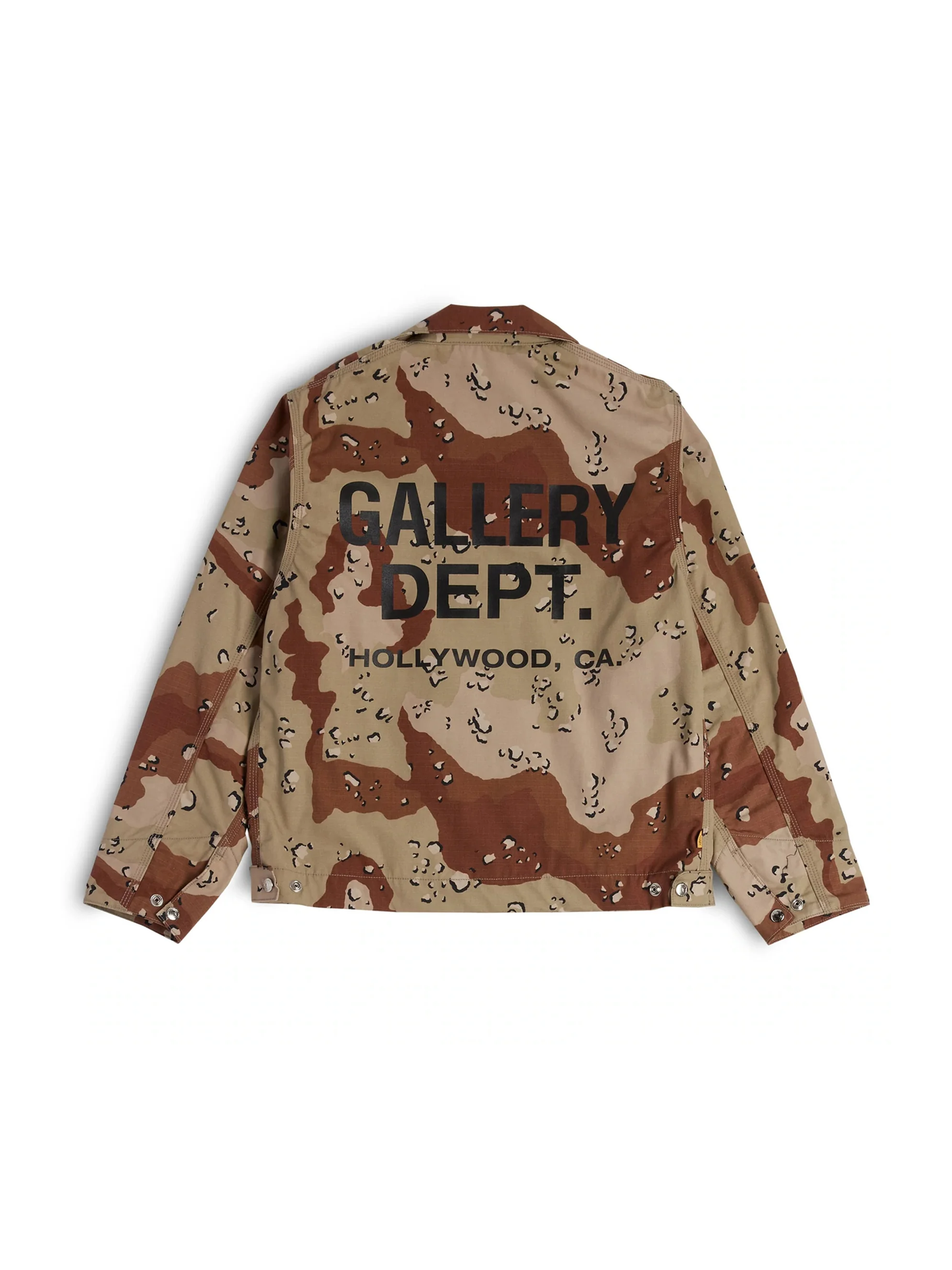Gallery Dept. Montecito Jacket 'Choco Chip'-8743629979978-The Attic